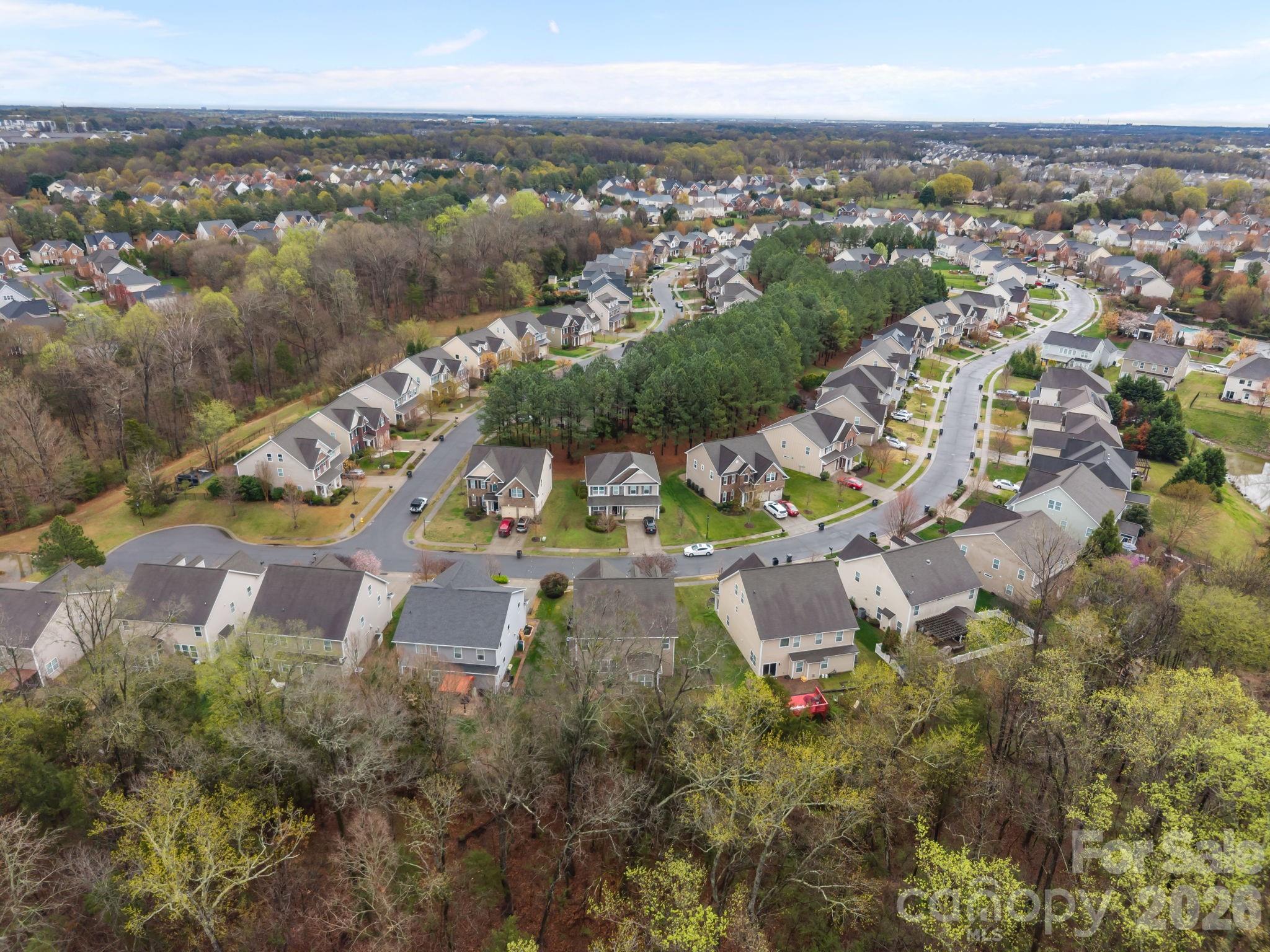10817 Bere Island Drive — Charlotte