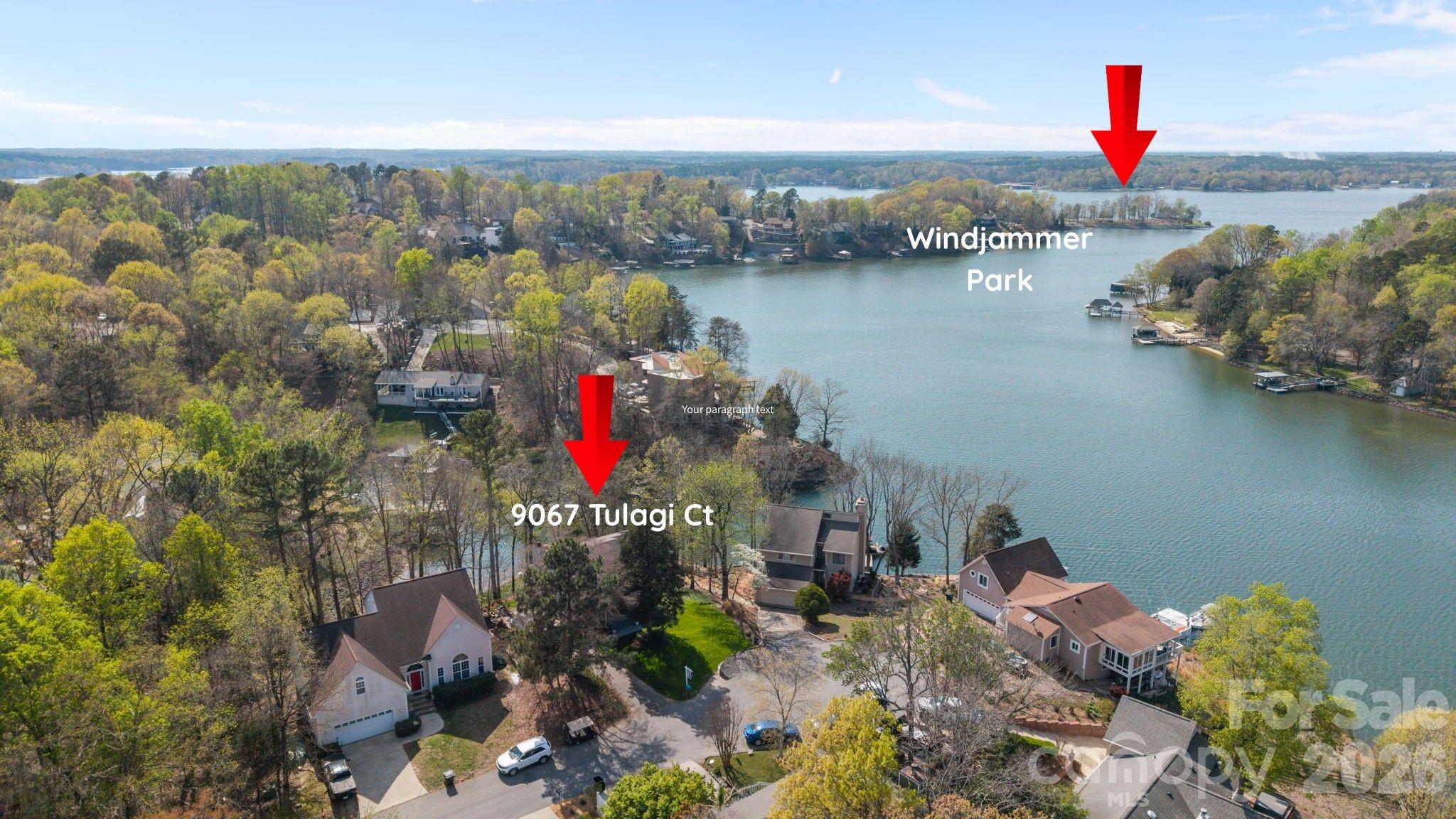 9067 Tulagi Court — Fort Mill