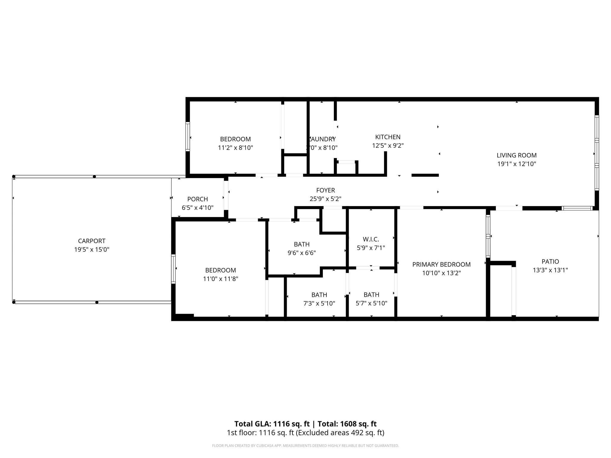 3944 Jasmine Lane — Denver