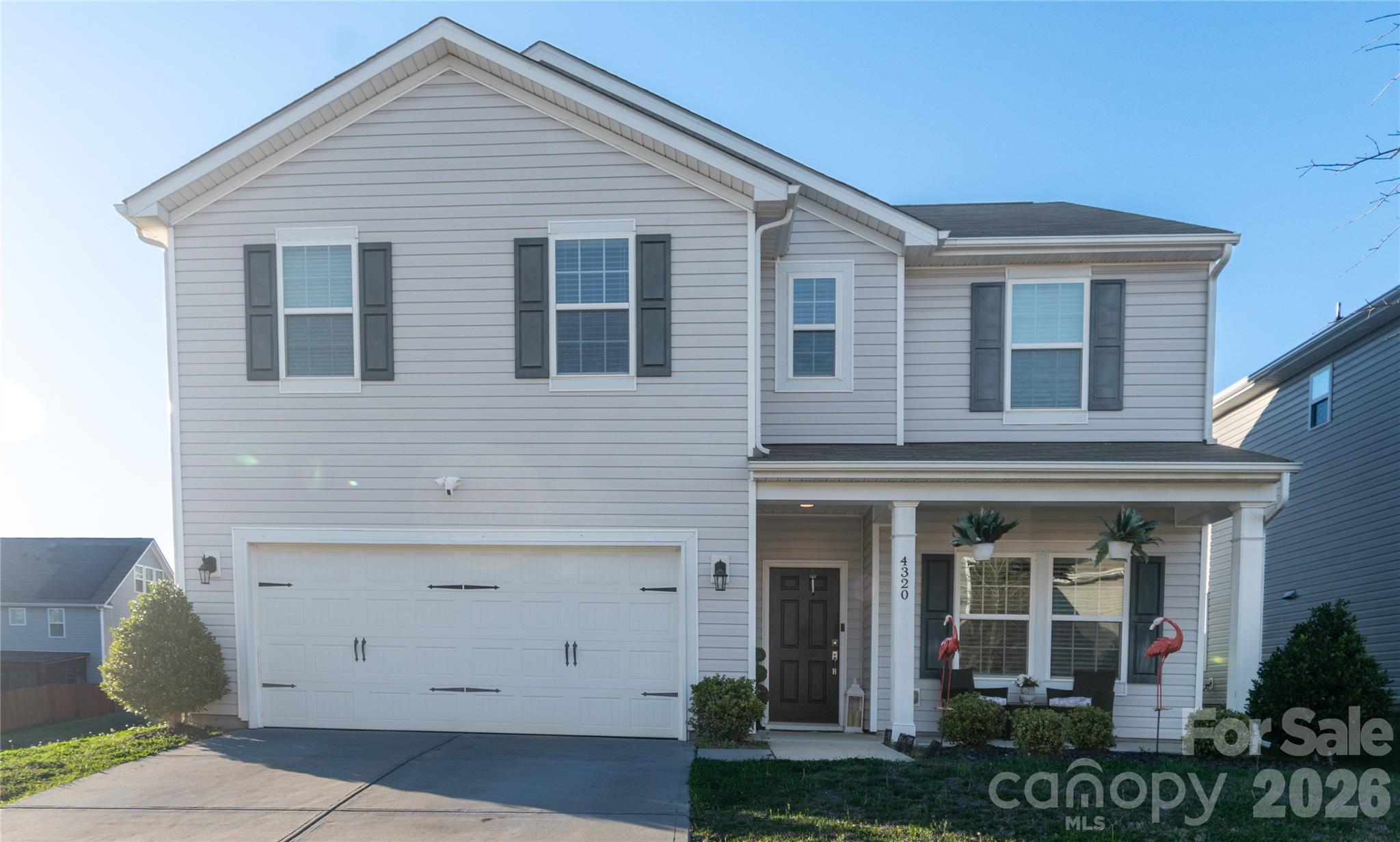 4320 Staffordshire Lane — Charlotte