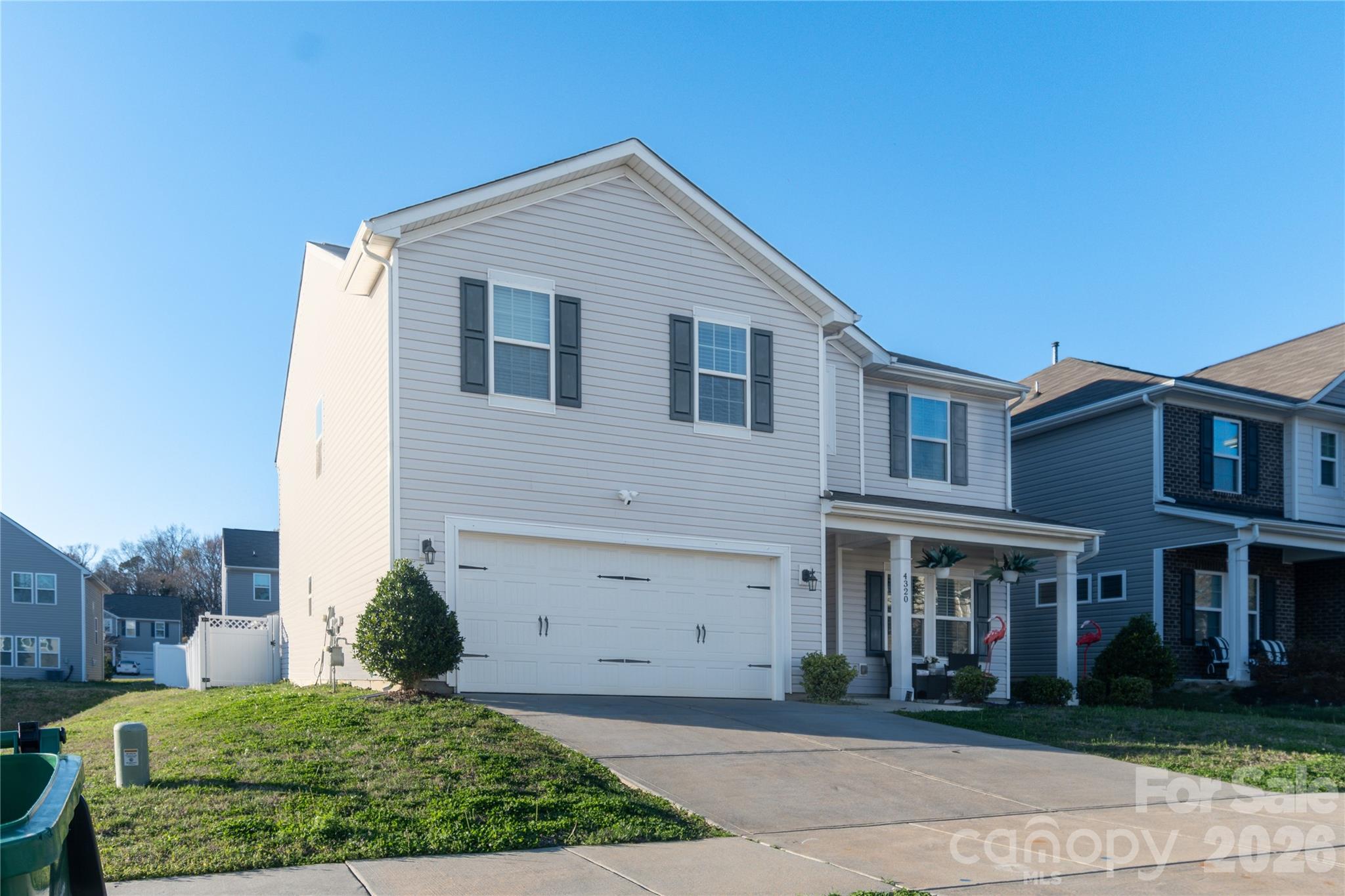 4320 Staffordshire Lane — Charlotte
