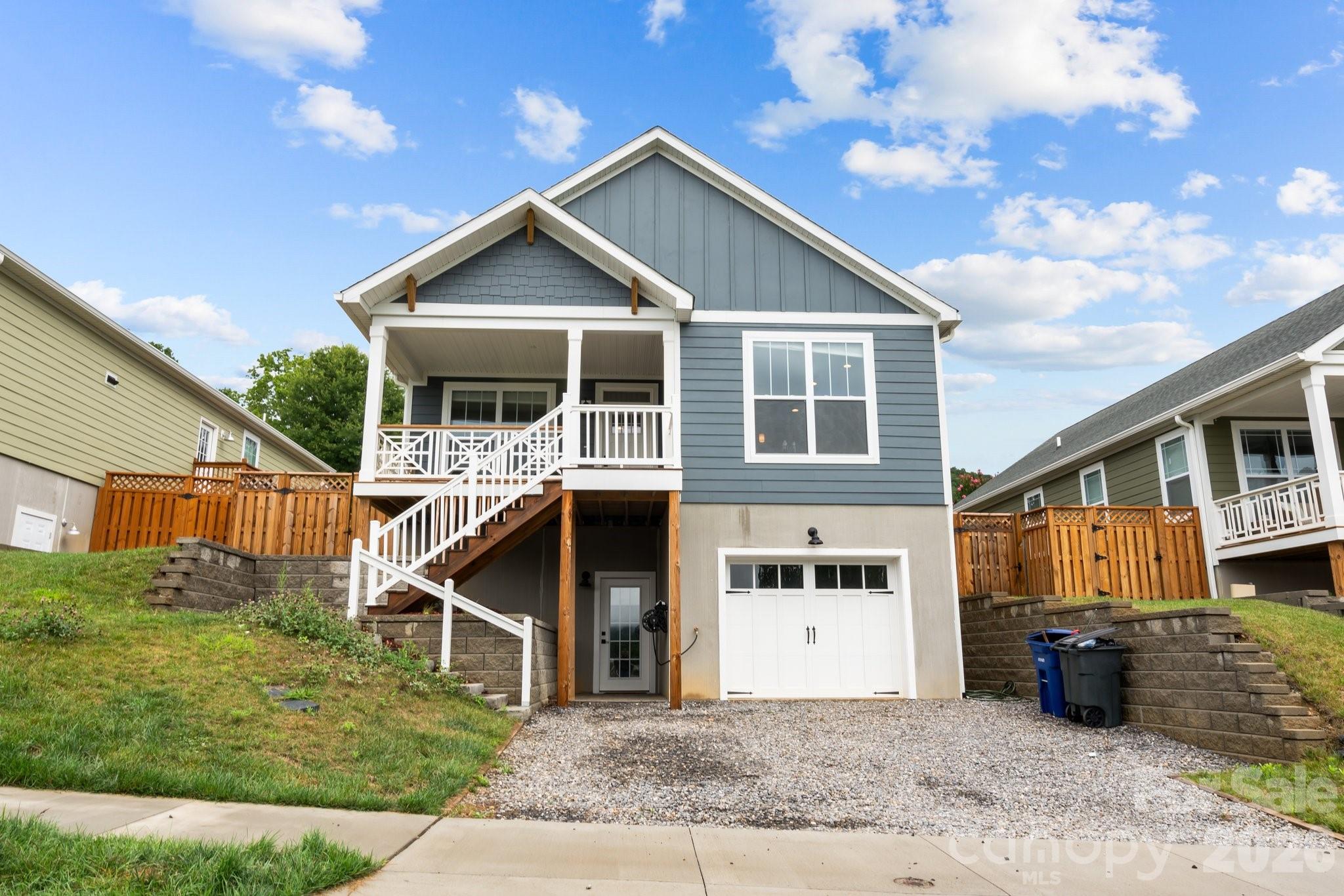 1112 Blueview Drive — Black Mountain