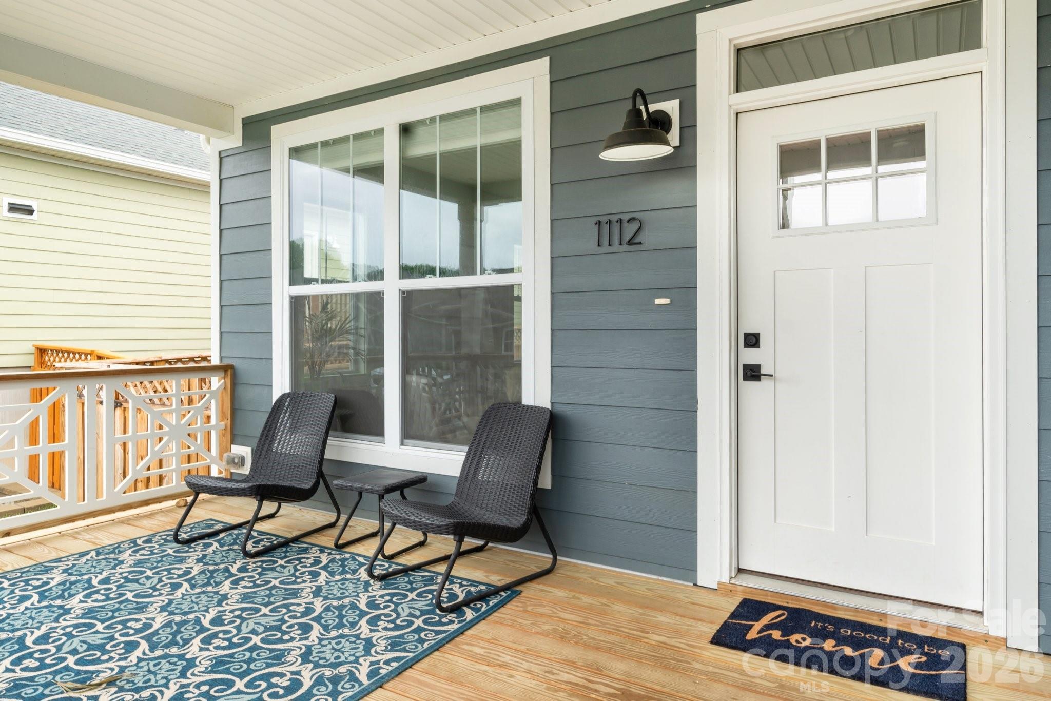 1112 Blueview Drive — Black Mountain