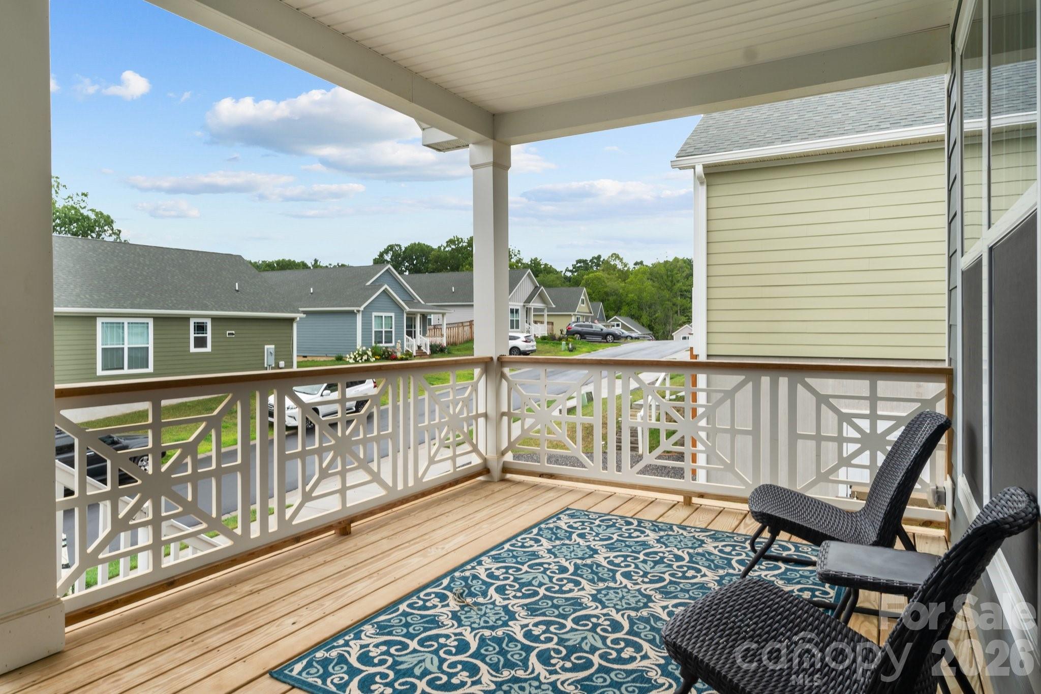 1112 Blueview Drive — Black Mountain
