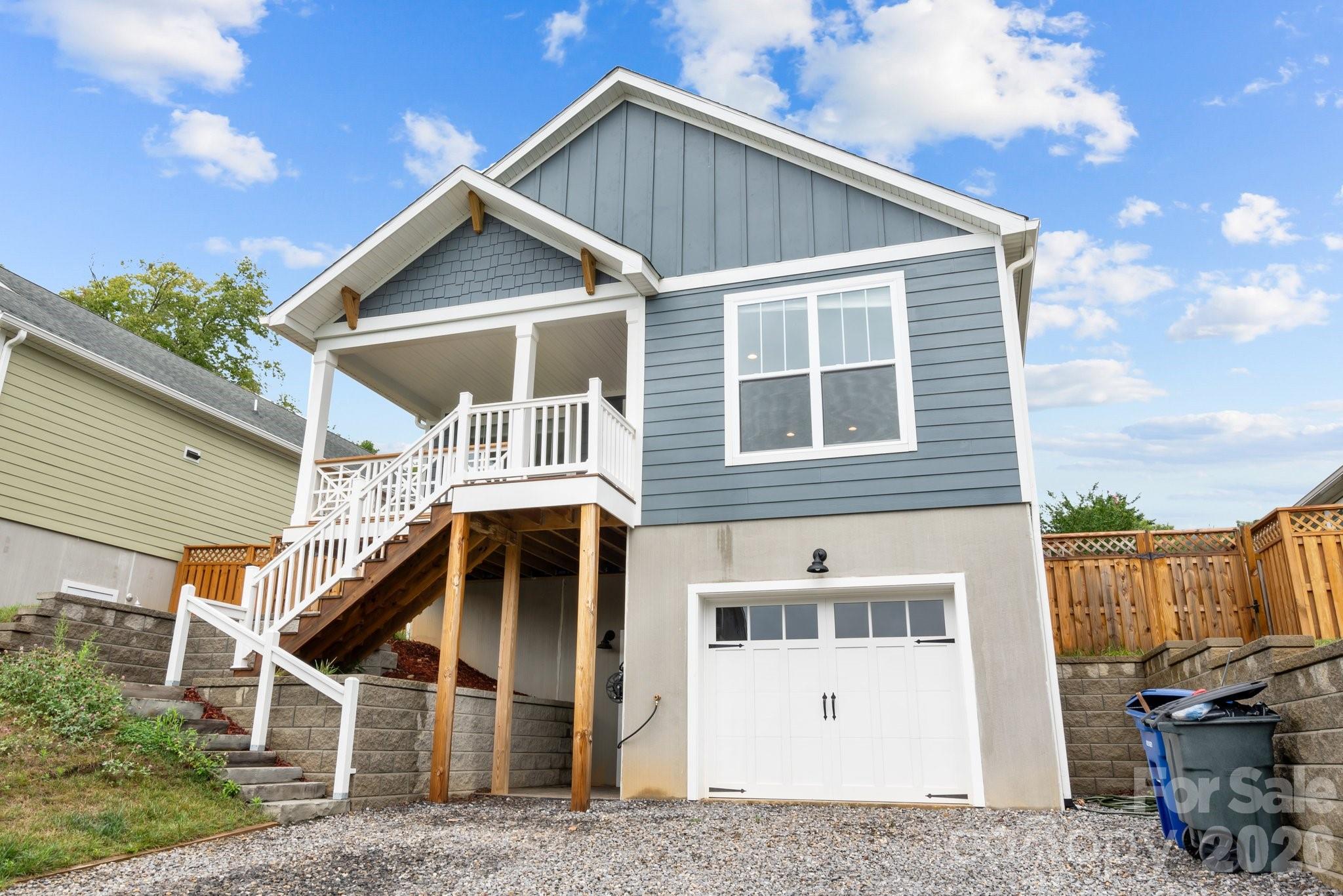 1112 Blueview Drive — Black Mountain
