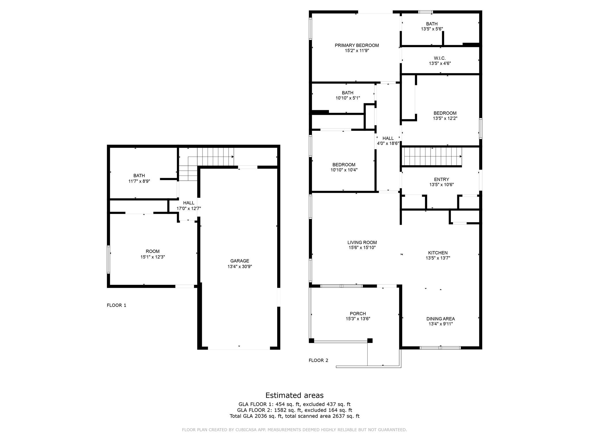 1112 Blueview Drive — Black Mountain