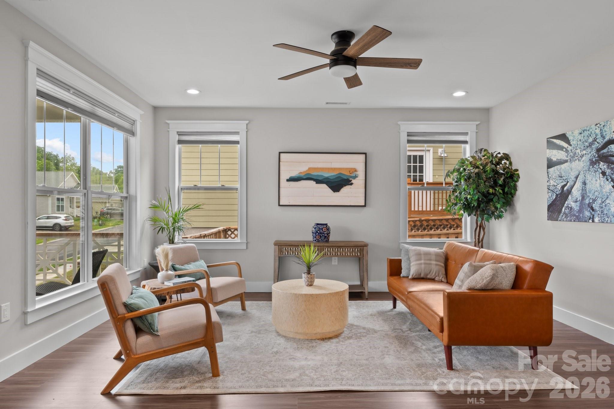 1112 Blueview Drive — Black Mountain