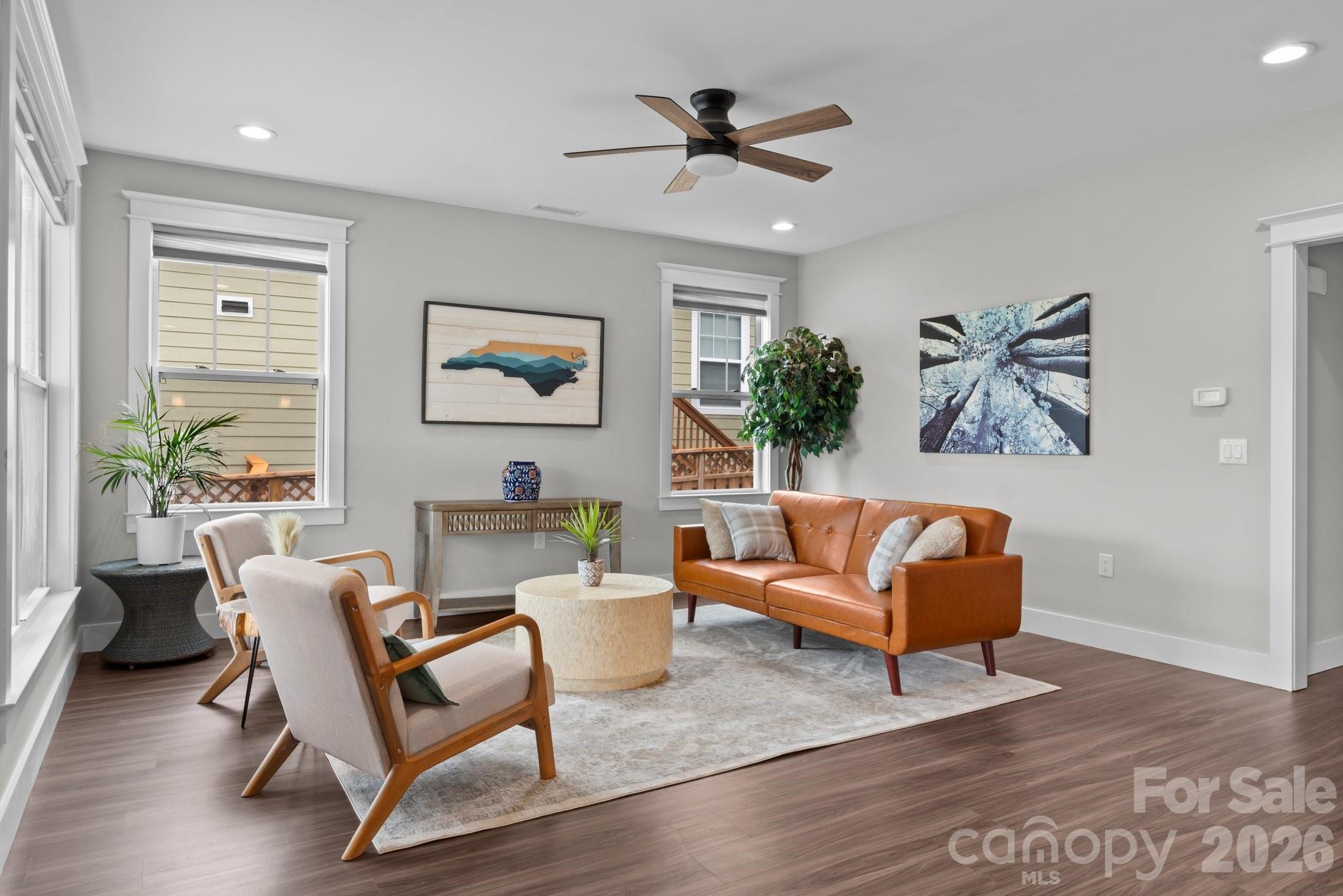 1112 Blueview Drive — Black Mountain