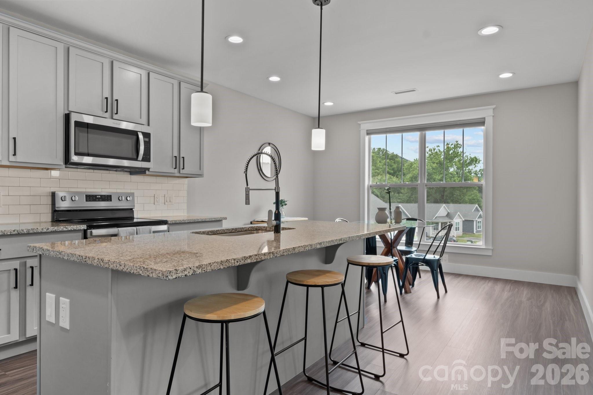 1112 Blueview Drive — Black Mountain