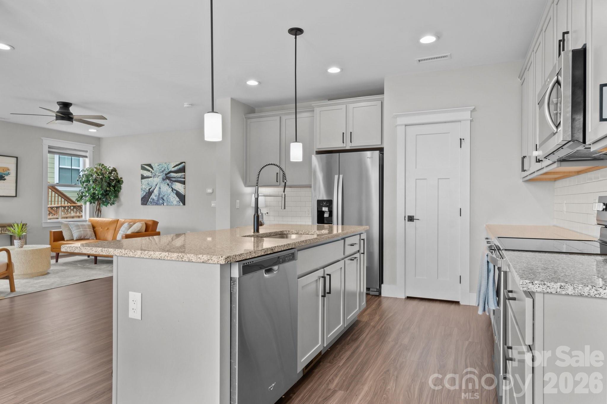 1112 Blueview Drive — Black Mountain