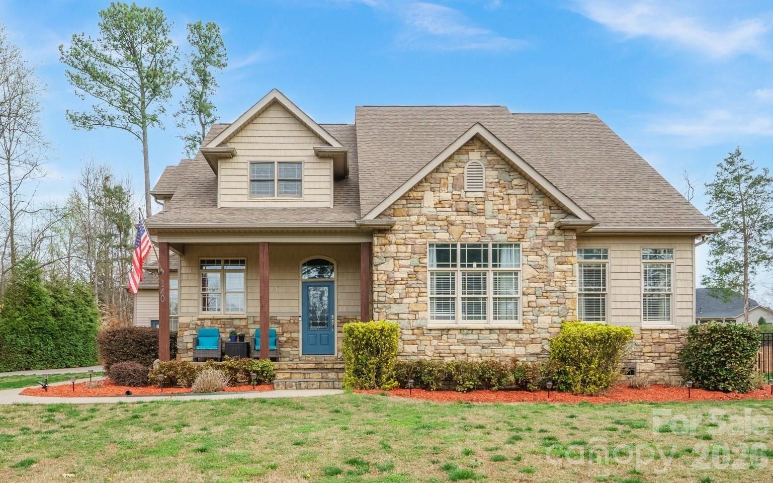 140 Pine Bluff Drive — Mooresville