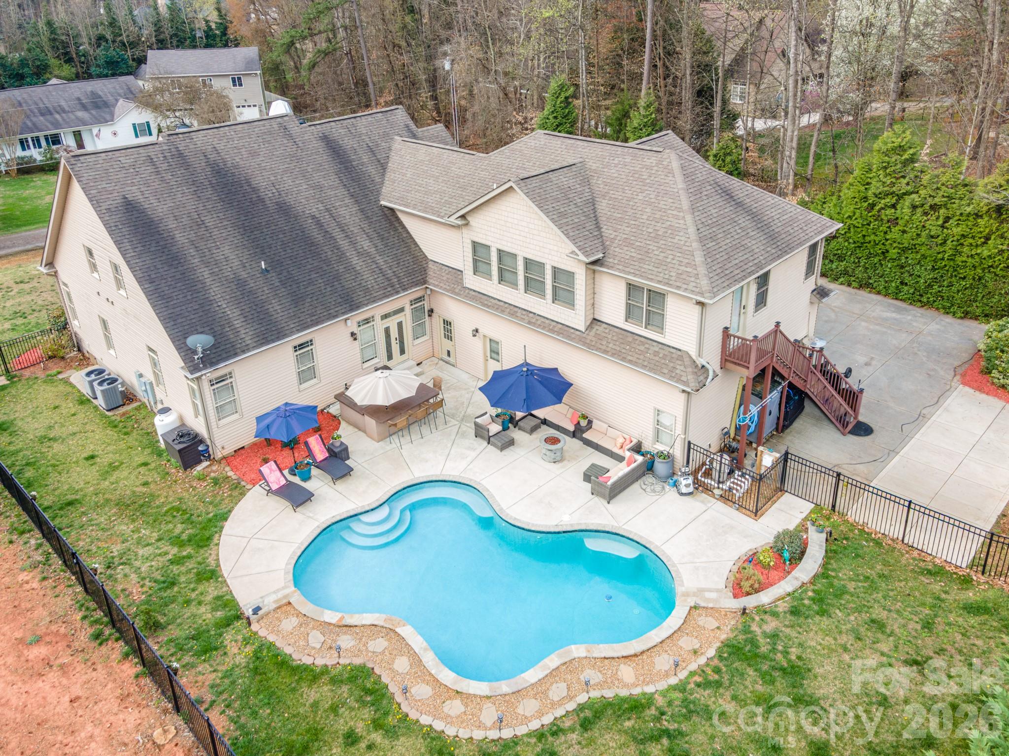 140 Pine Bluff Drive — Mooresville