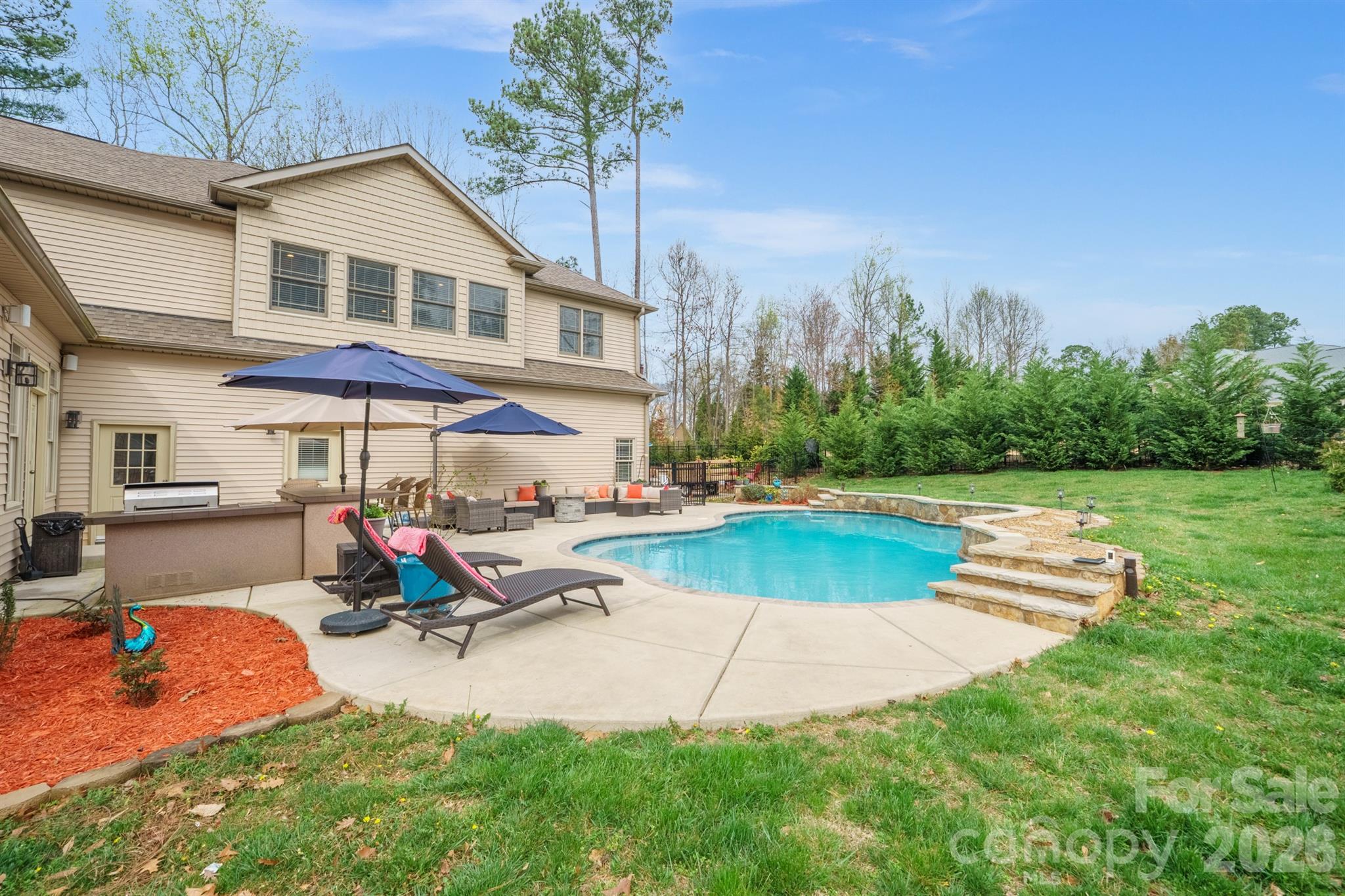 140 Pine Bluff Drive — Mooresville