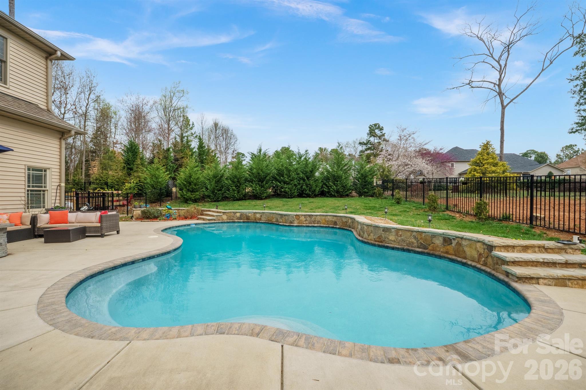 140 Pine Bluff Drive — Mooresville