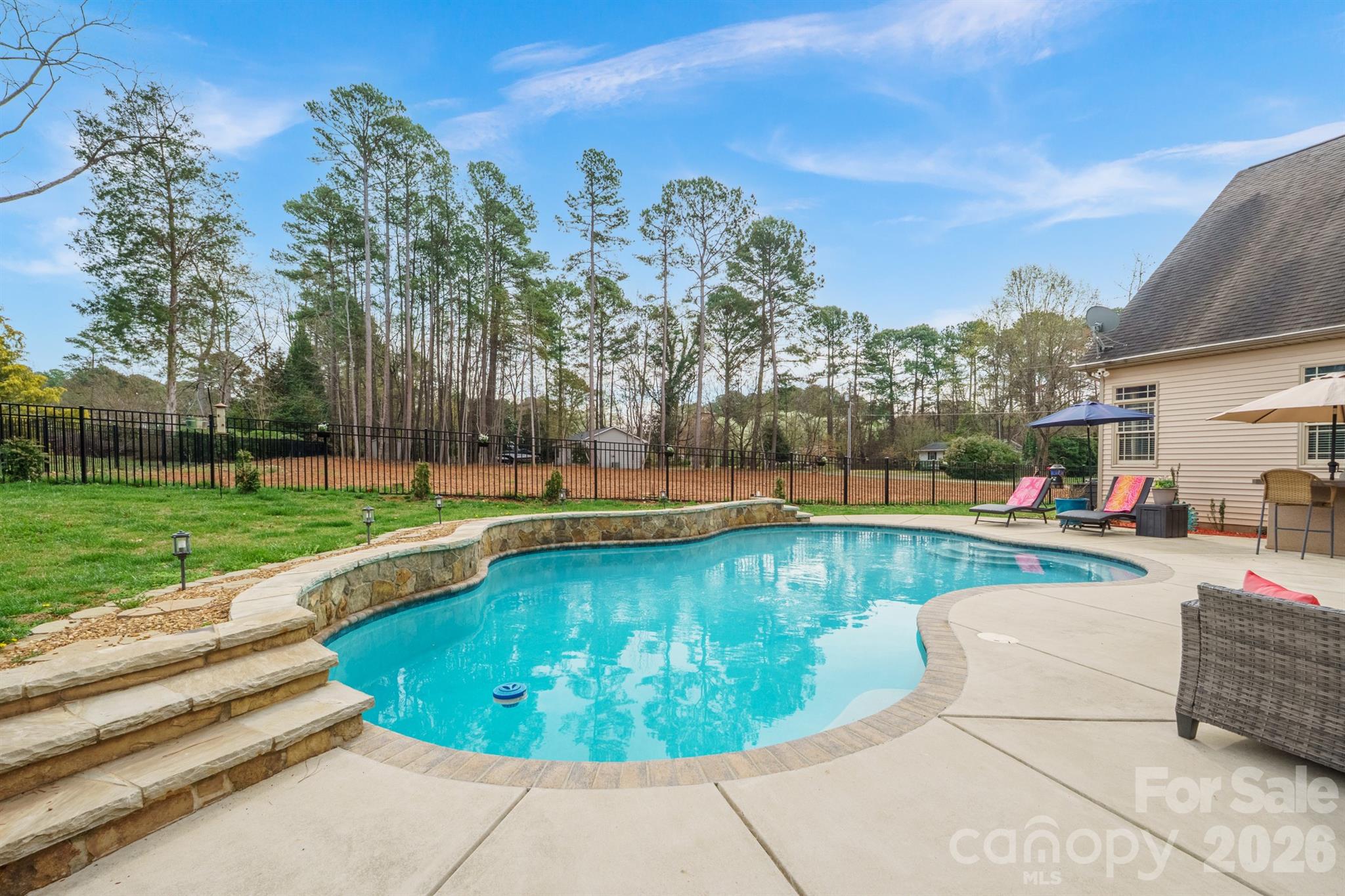 140 Pine Bluff Drive — Mooresville