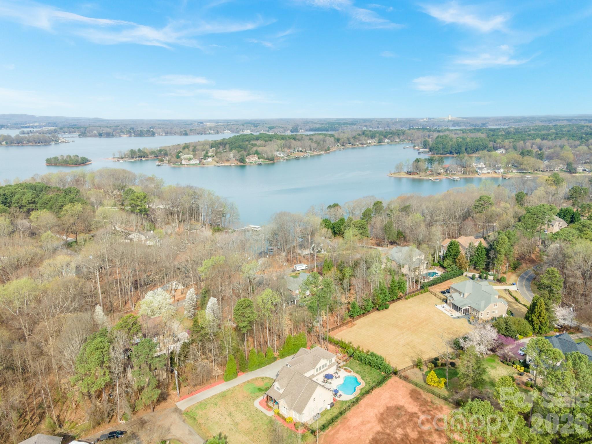 140 Pine Bluff Drive — Mooresville