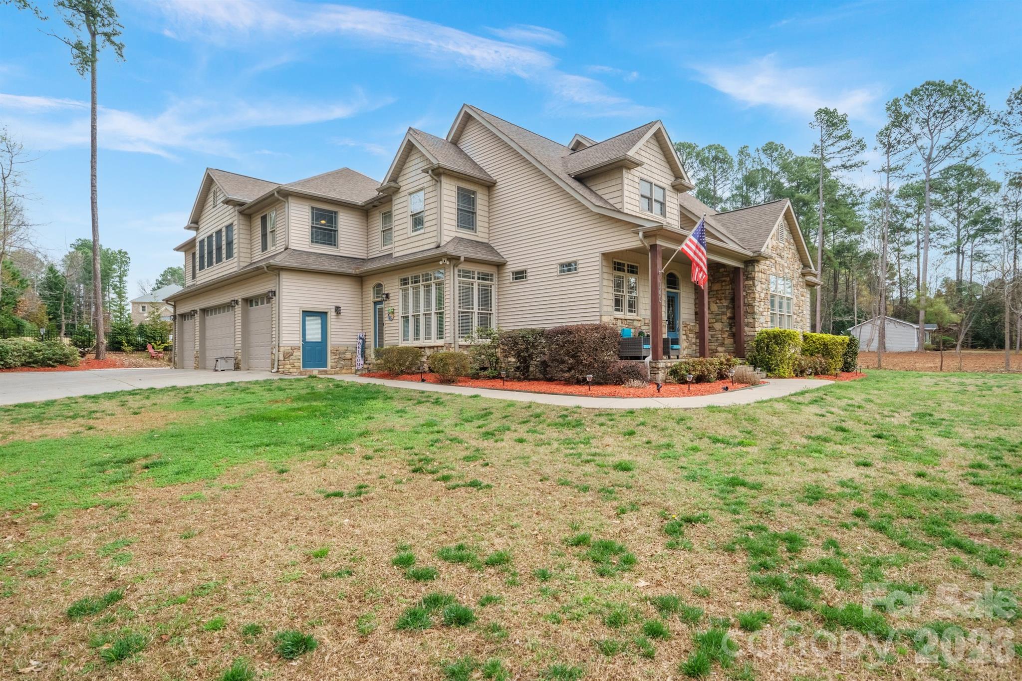 140 Pine Bluff Drive — Mooresville