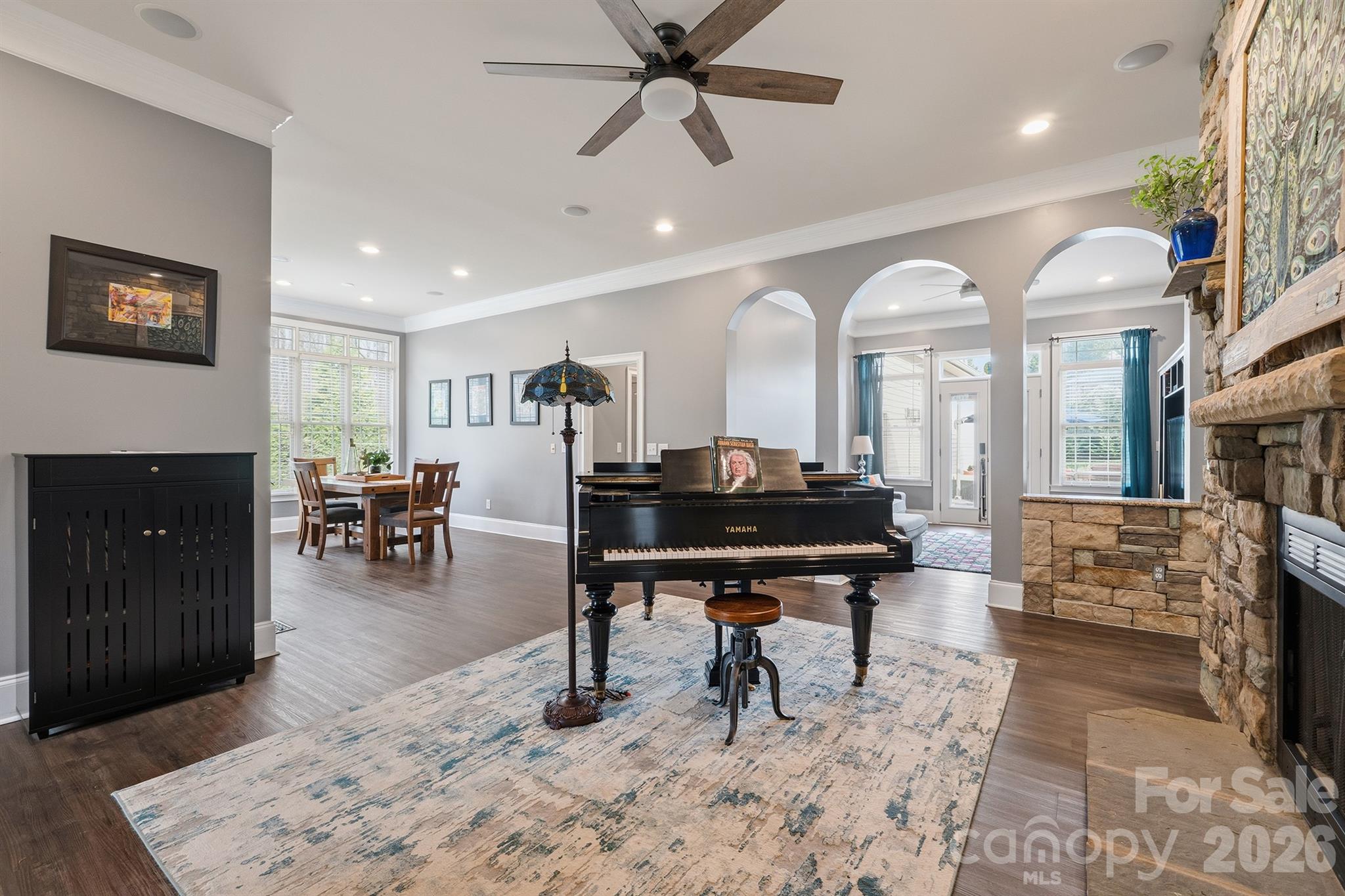 140 Pine Bluff Drive — Mooresville