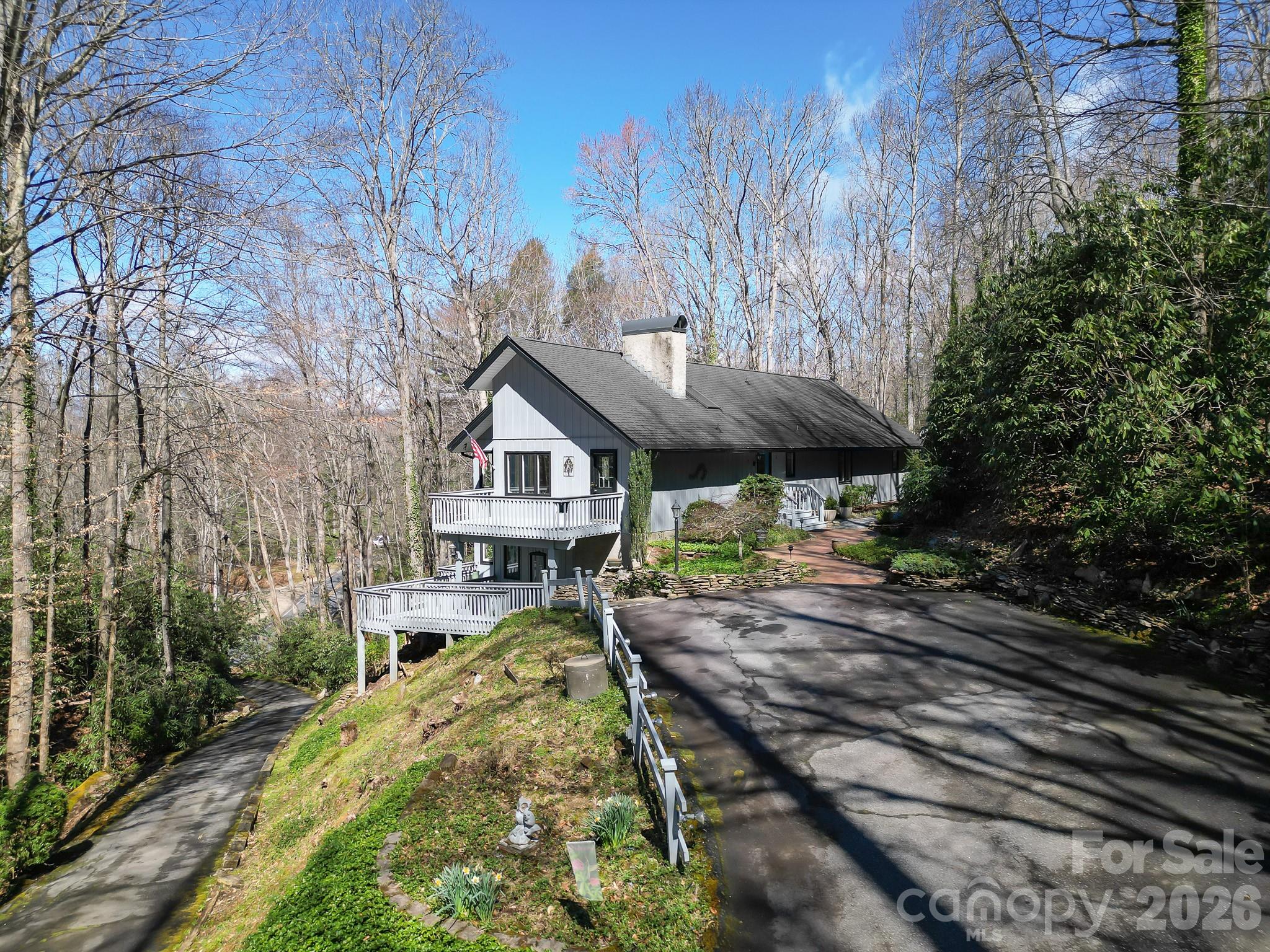 1270 Glen Cannon Drive — Pisgah Forest