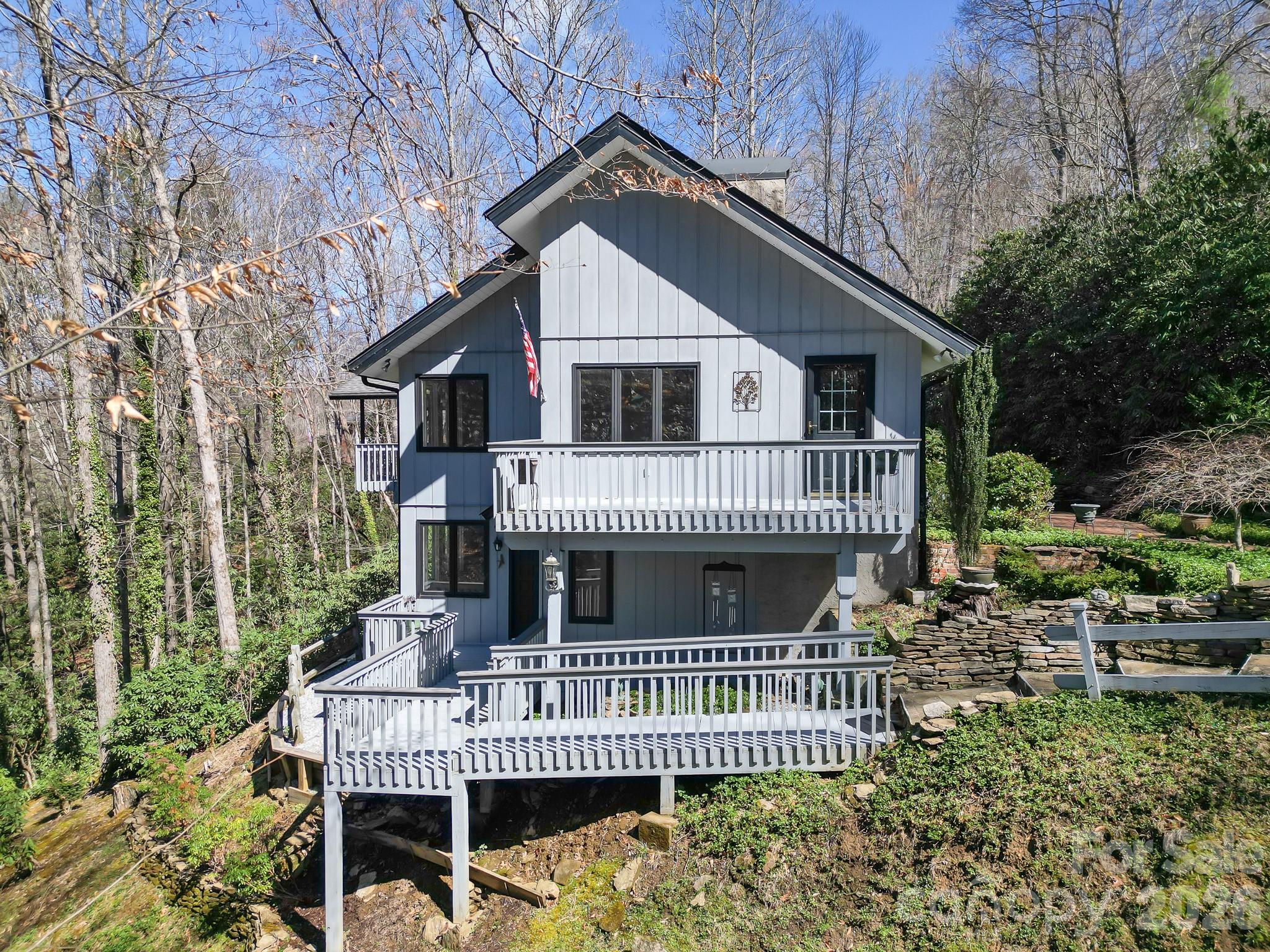 1270 Glen Cannon Drive — Pisgah Forest
