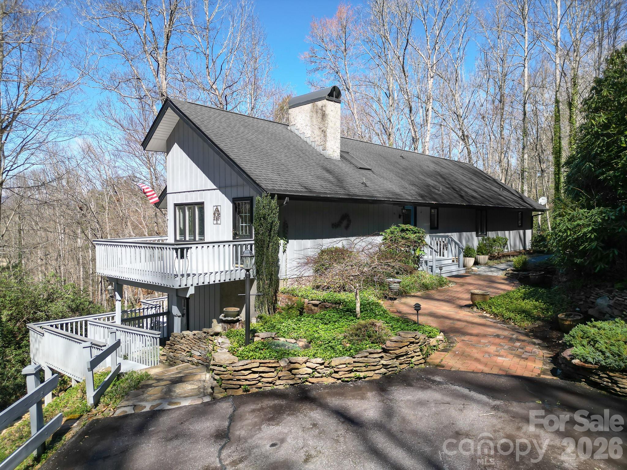 1270 Glen Cannon Drive — Pisgah Forest