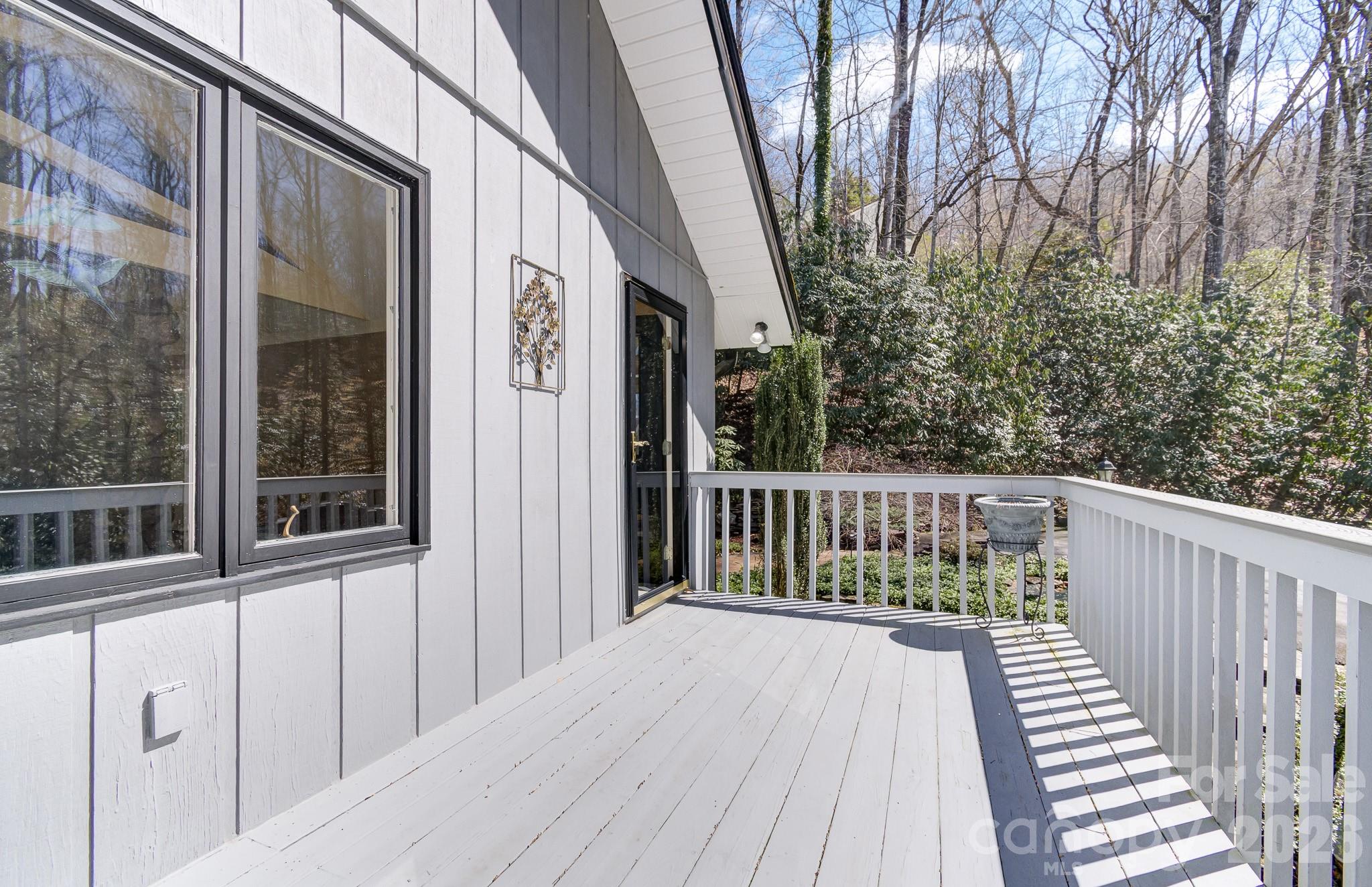 1270 Glen Cannon Drive — Pisgah Forest