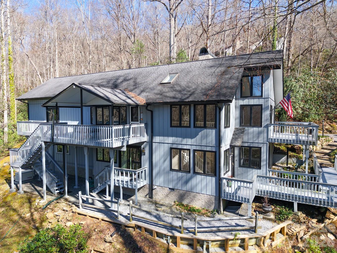 1270 Glen Cannon Drive — Pisgah Forest