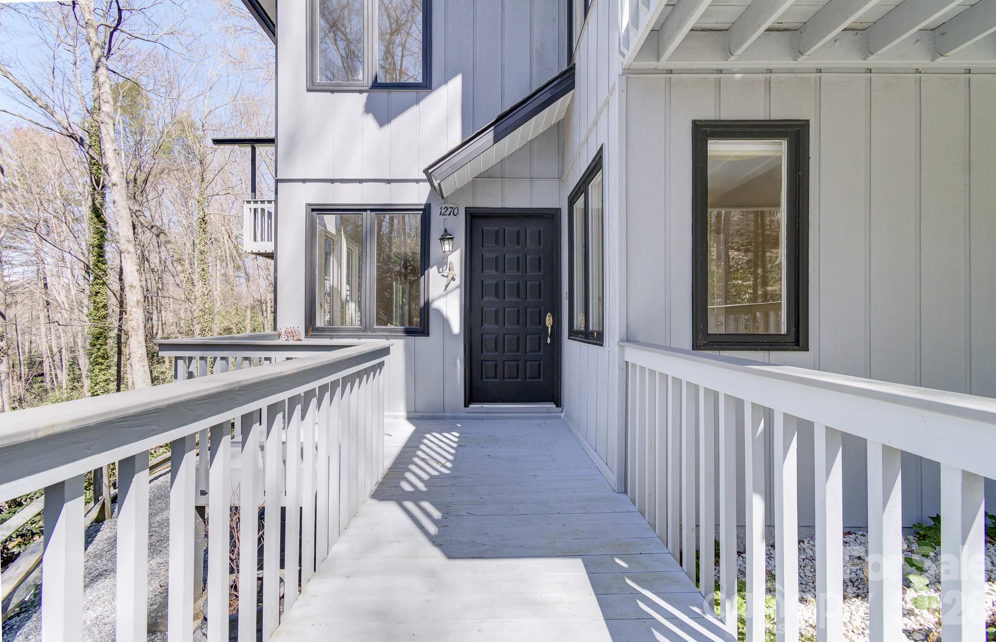 1270 Glen Cannon Drive — Pisgah Forest