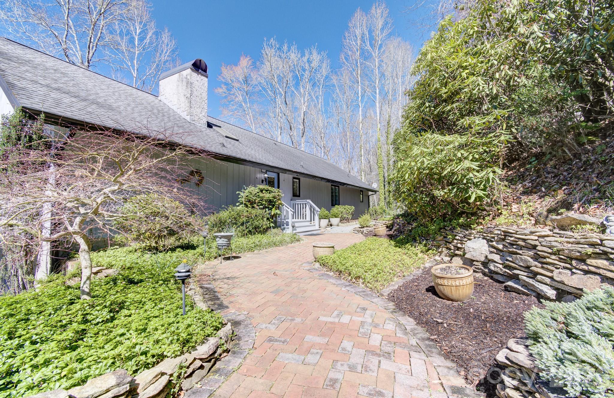 1270 Glen Cannon Drive — Pisgah Forest