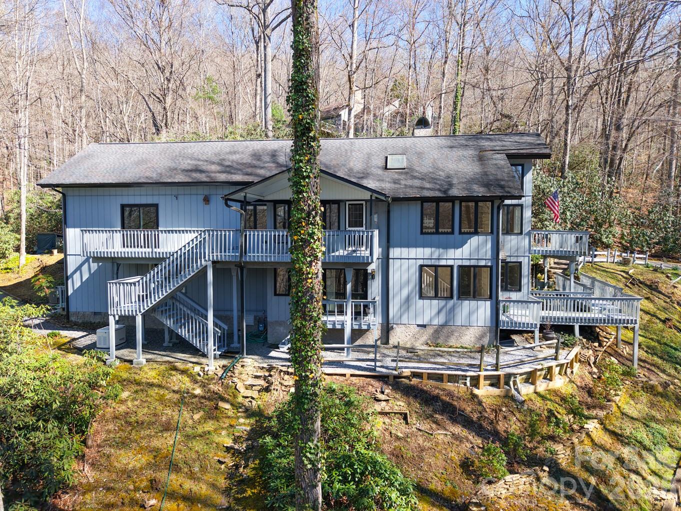 1270 Glen Cannon Drive — Pisgah Forest