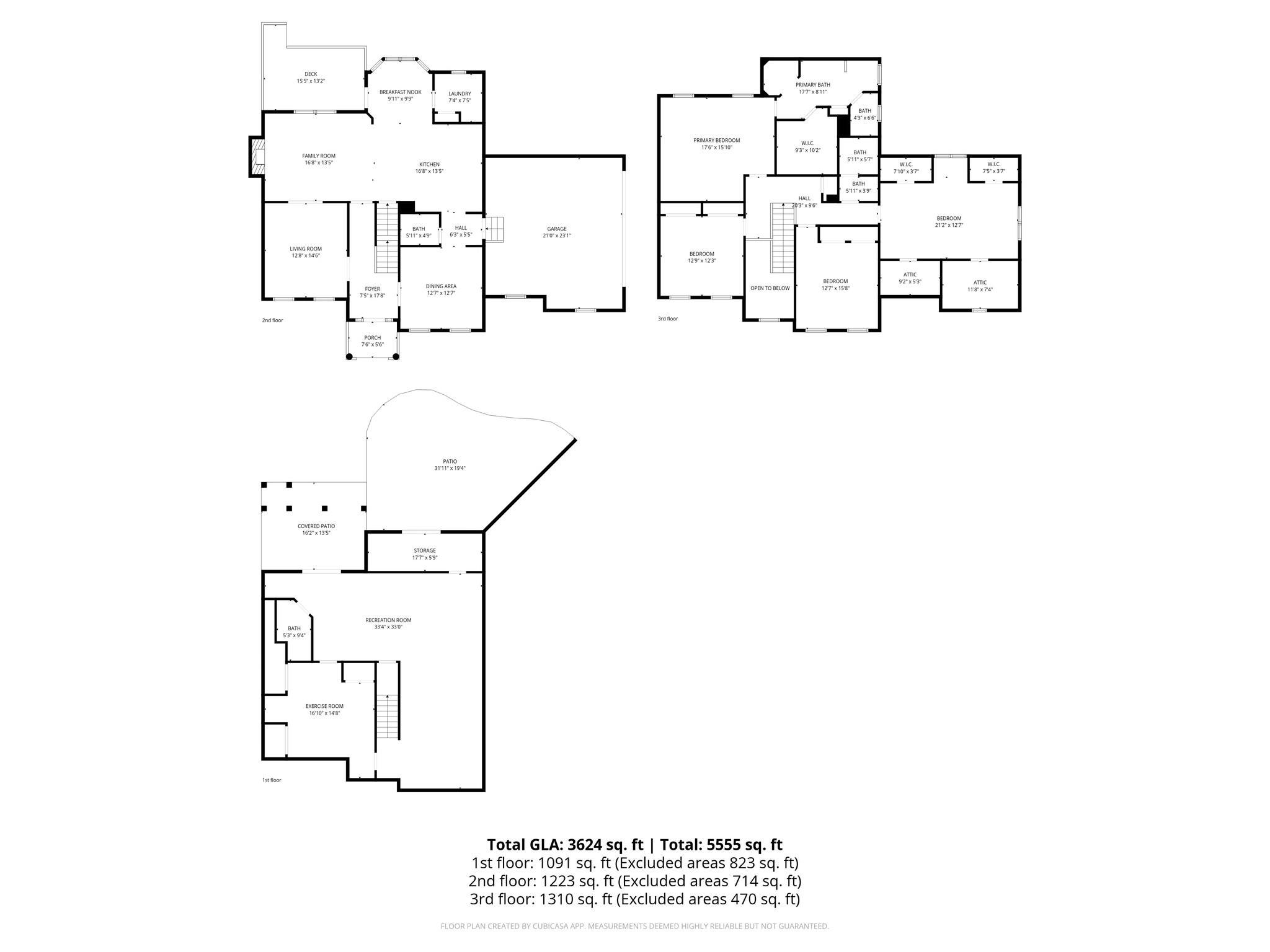 432 Cameron Drive — Salisbury