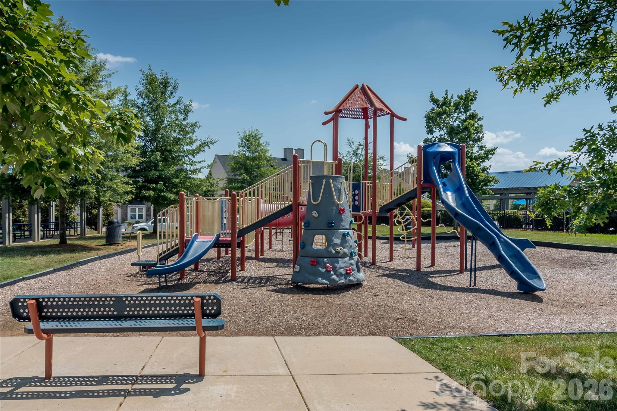 5016 Riverdale Drive — Charlotte