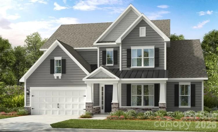 286 Stibbs Cross Road — Mooresville