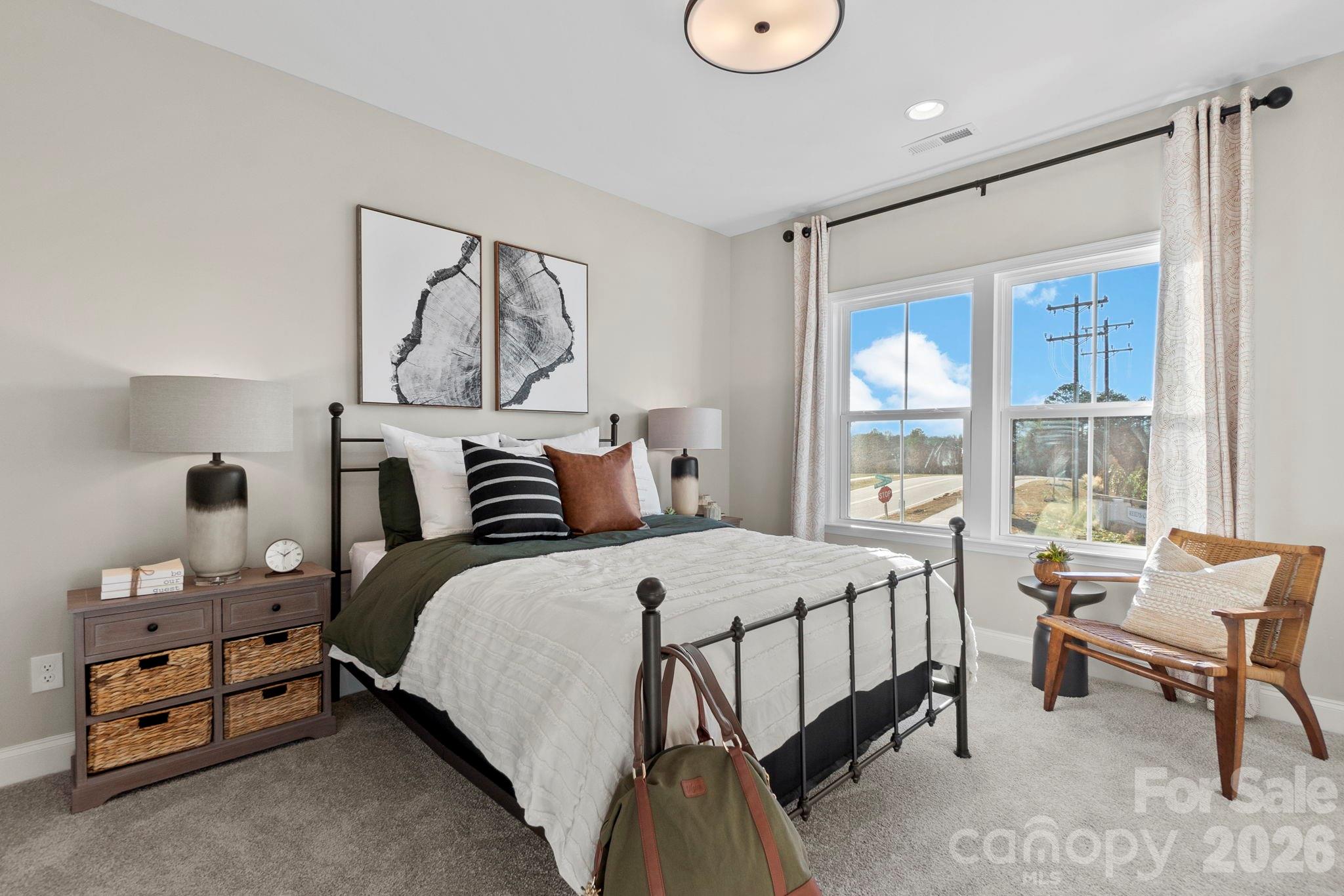 286 Stibbs Cross Road — Mooresville