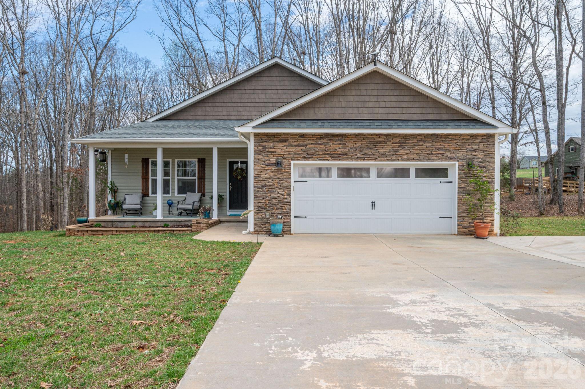 1310 Western Hills Lane — Vale