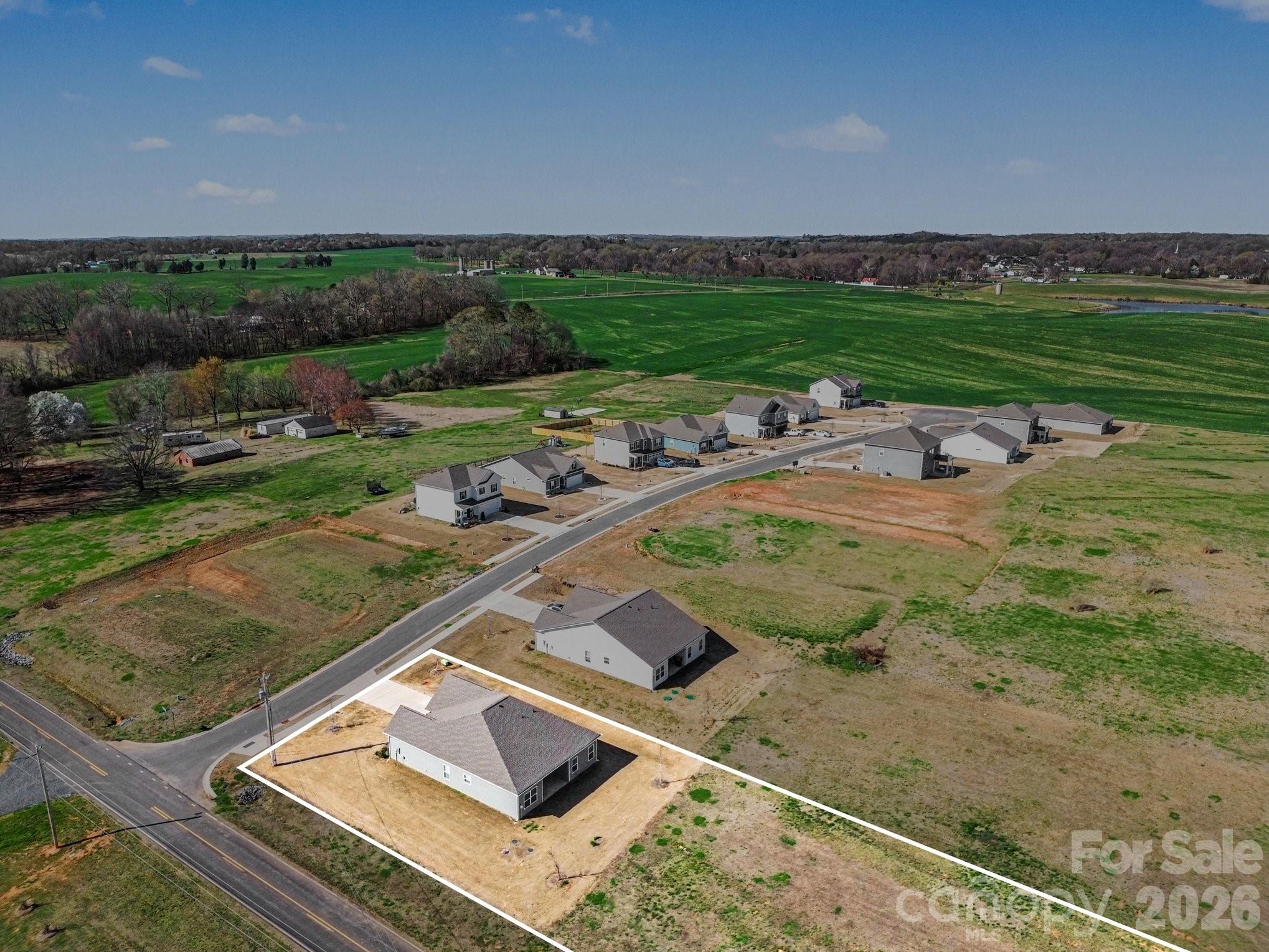 29195 Kaylan Lane — Albemarle