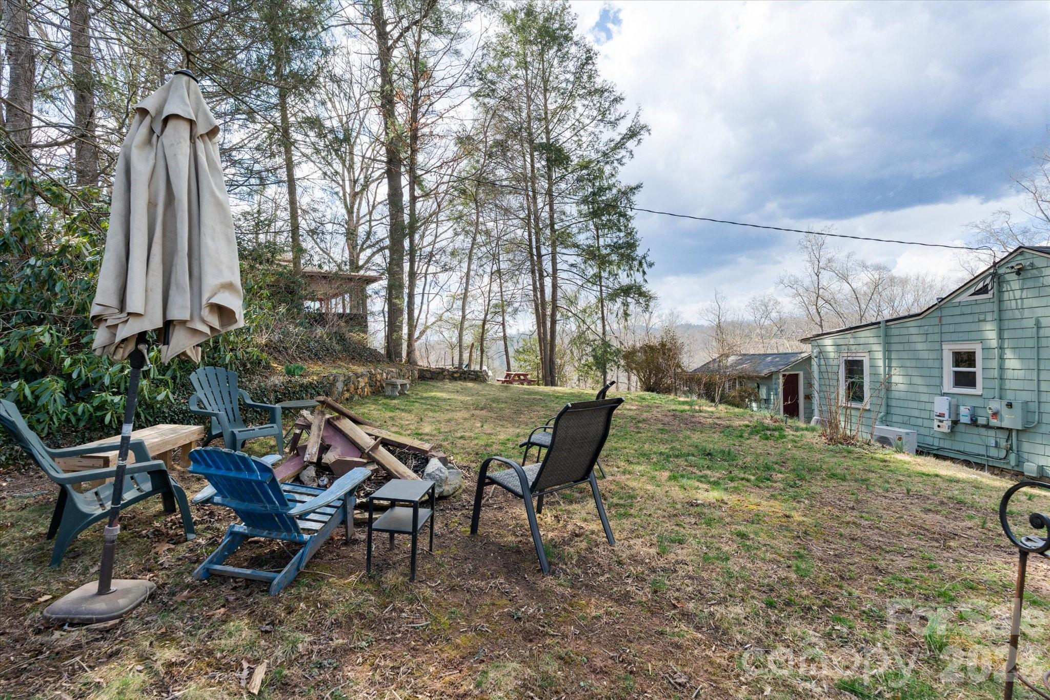 61 Hibriten Drive — Asheville