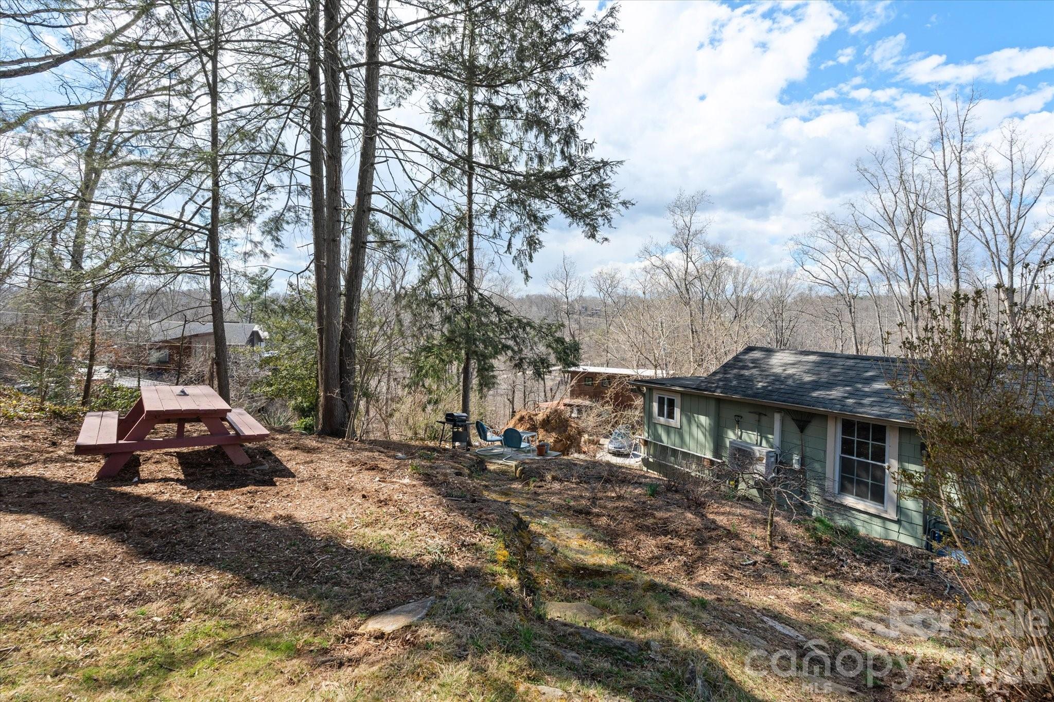 61 Hibriten Drive — Asheville