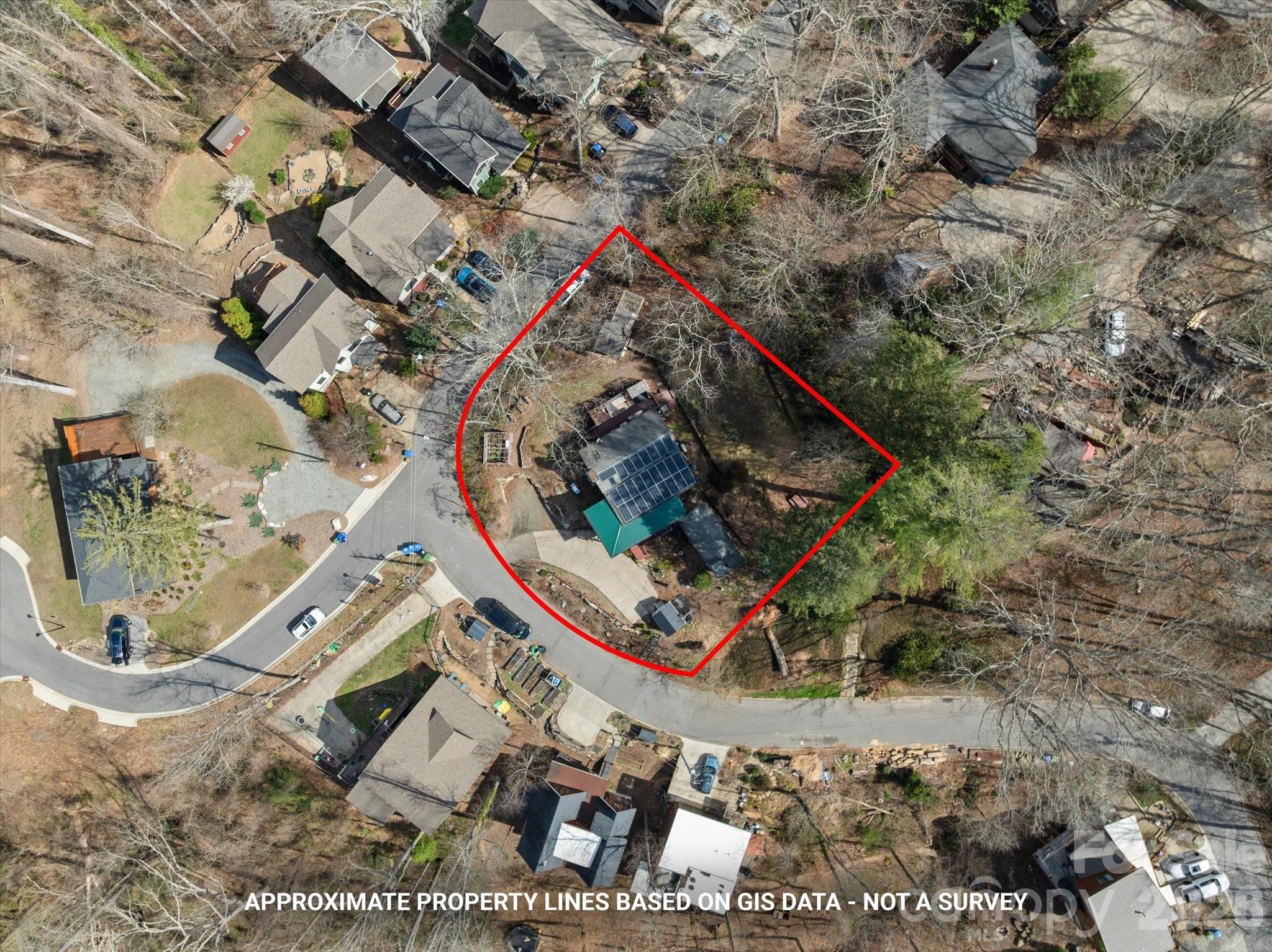 61 Hibriten Drive — Asheville