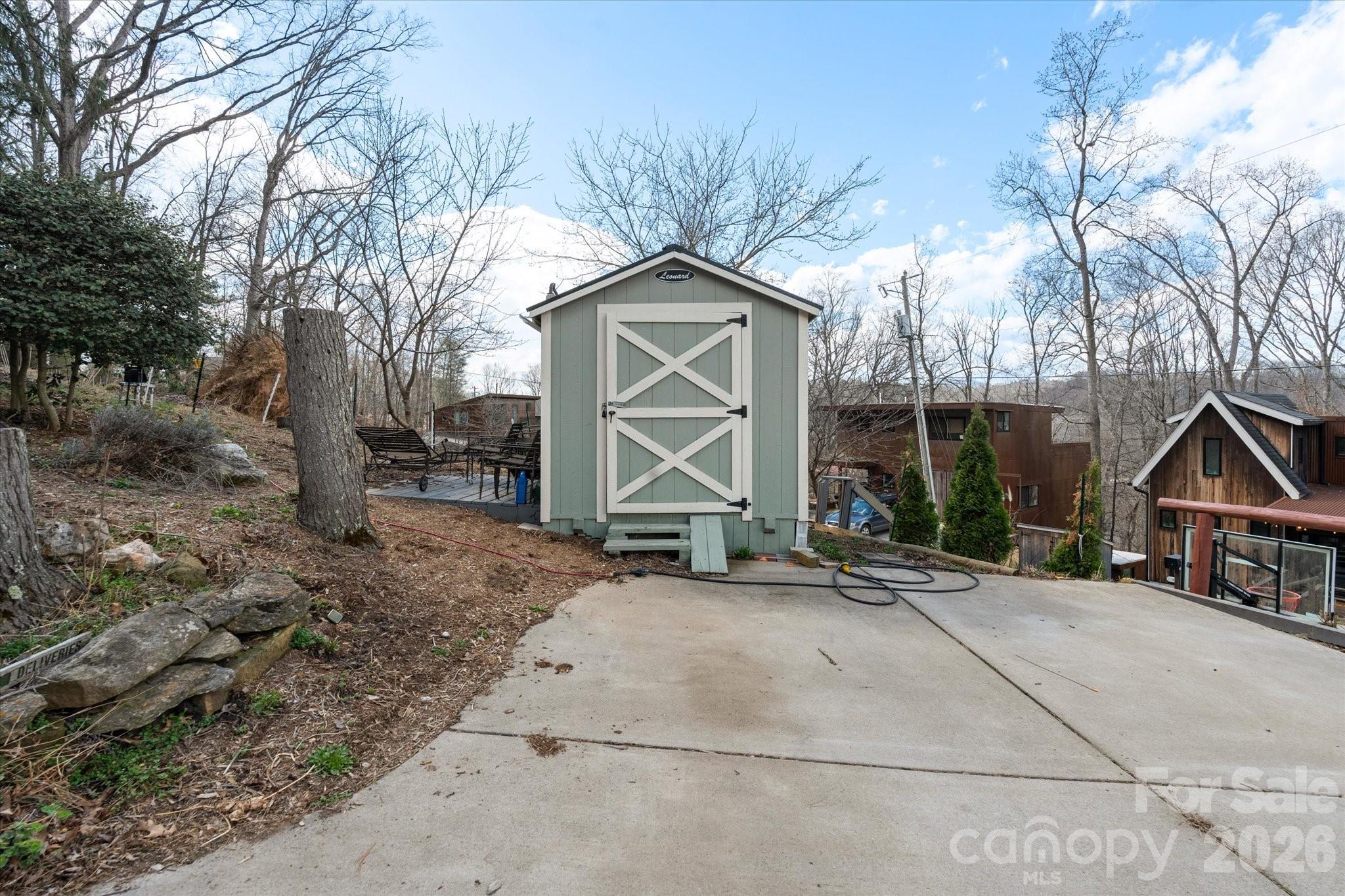 61 Hibriten Drive — Asheville