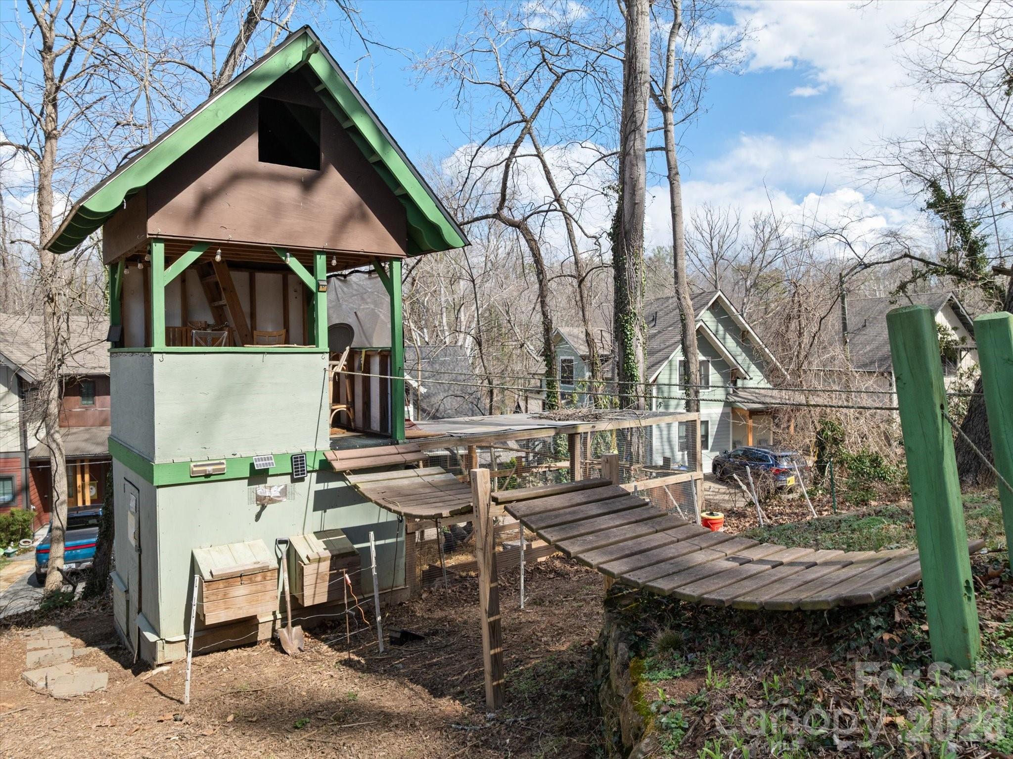 61 Hibriten Drive — Asheville