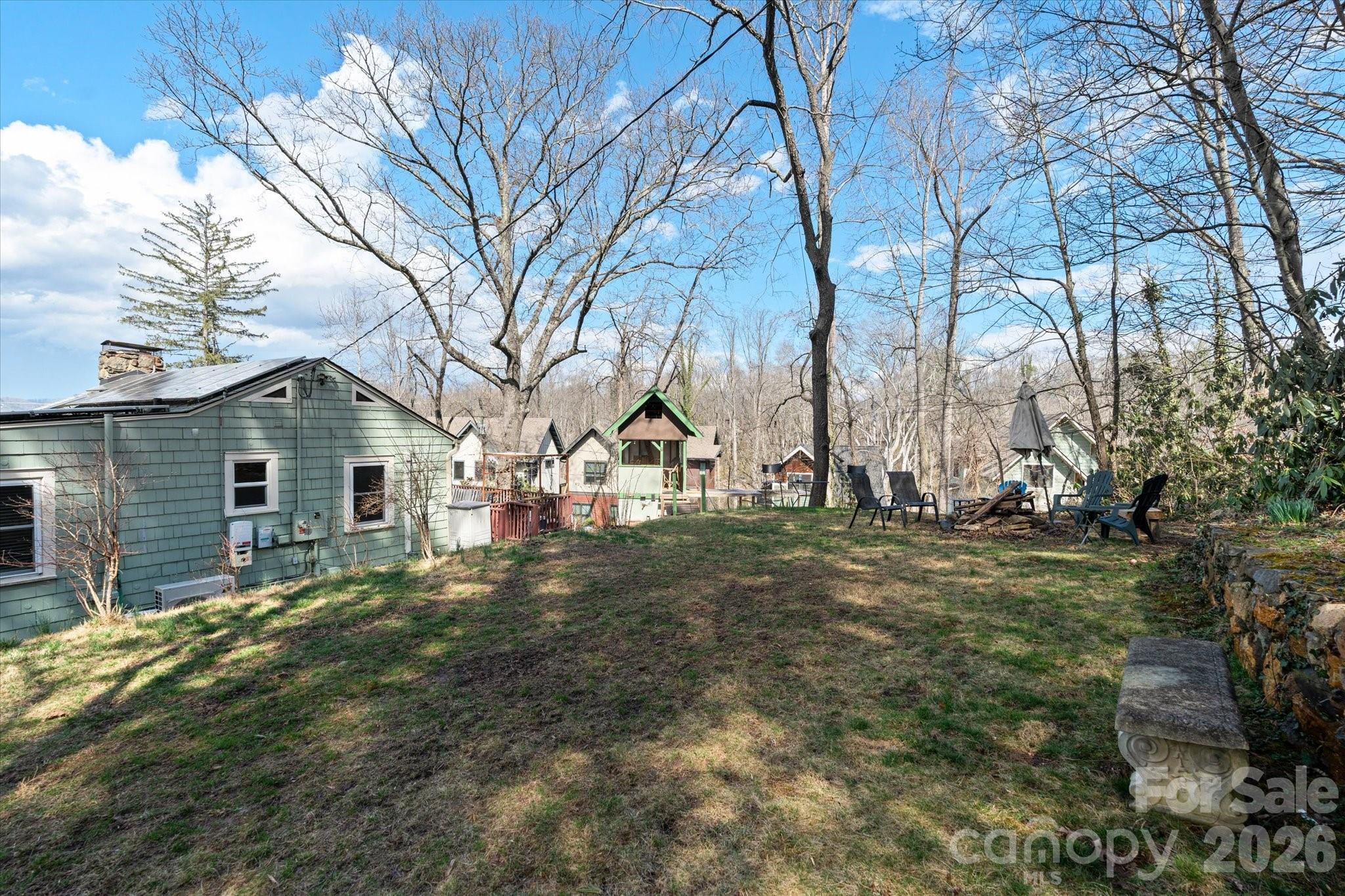 61 Hibriten Drive — Asheville