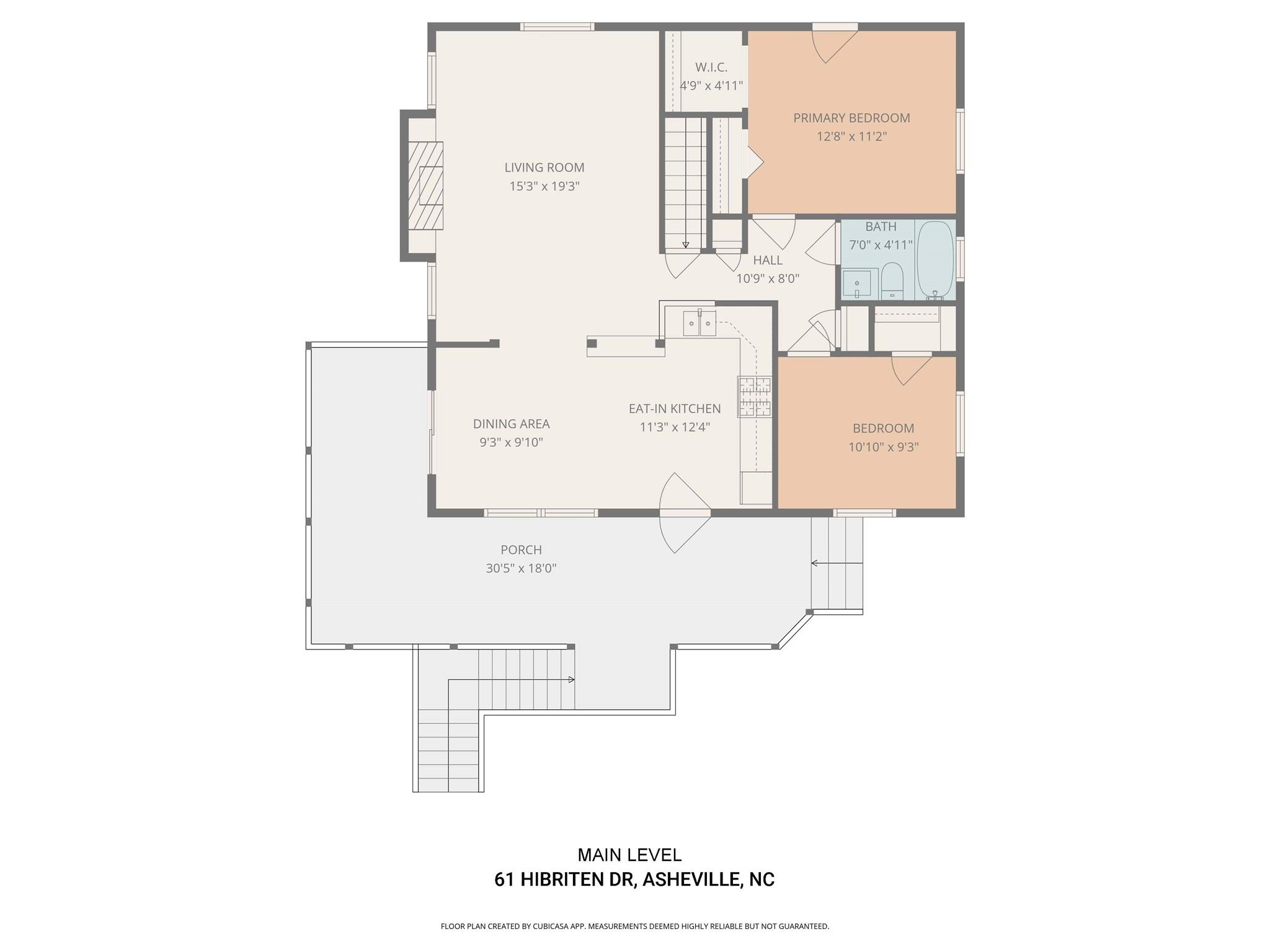 61 Hibriten Drive — Asheville