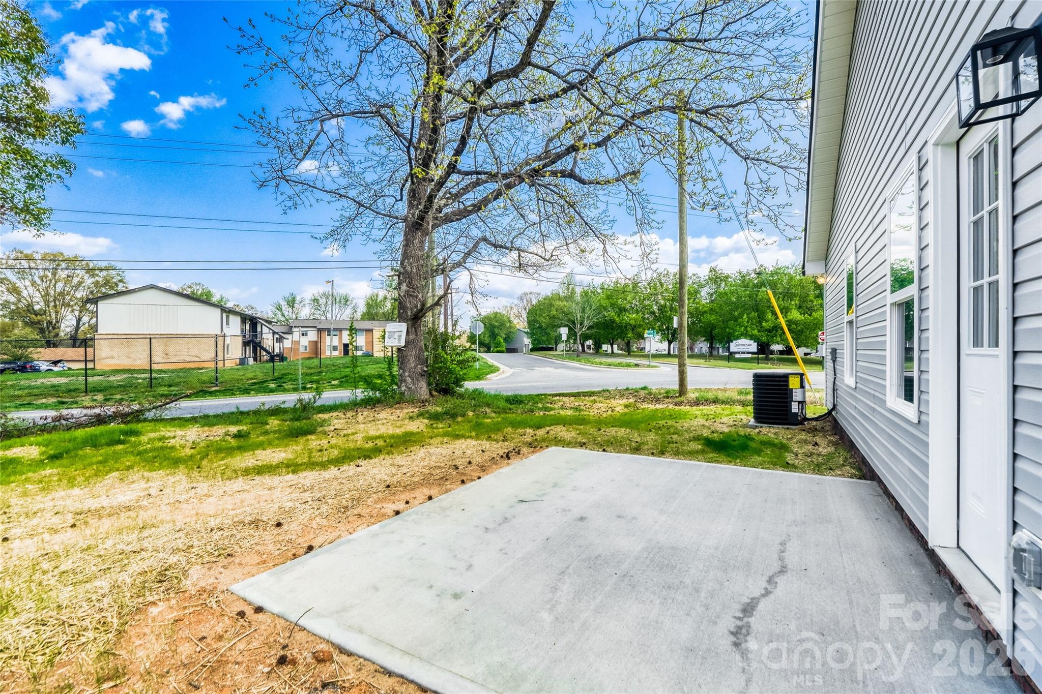 600 Bethpage Road — Kannapolis