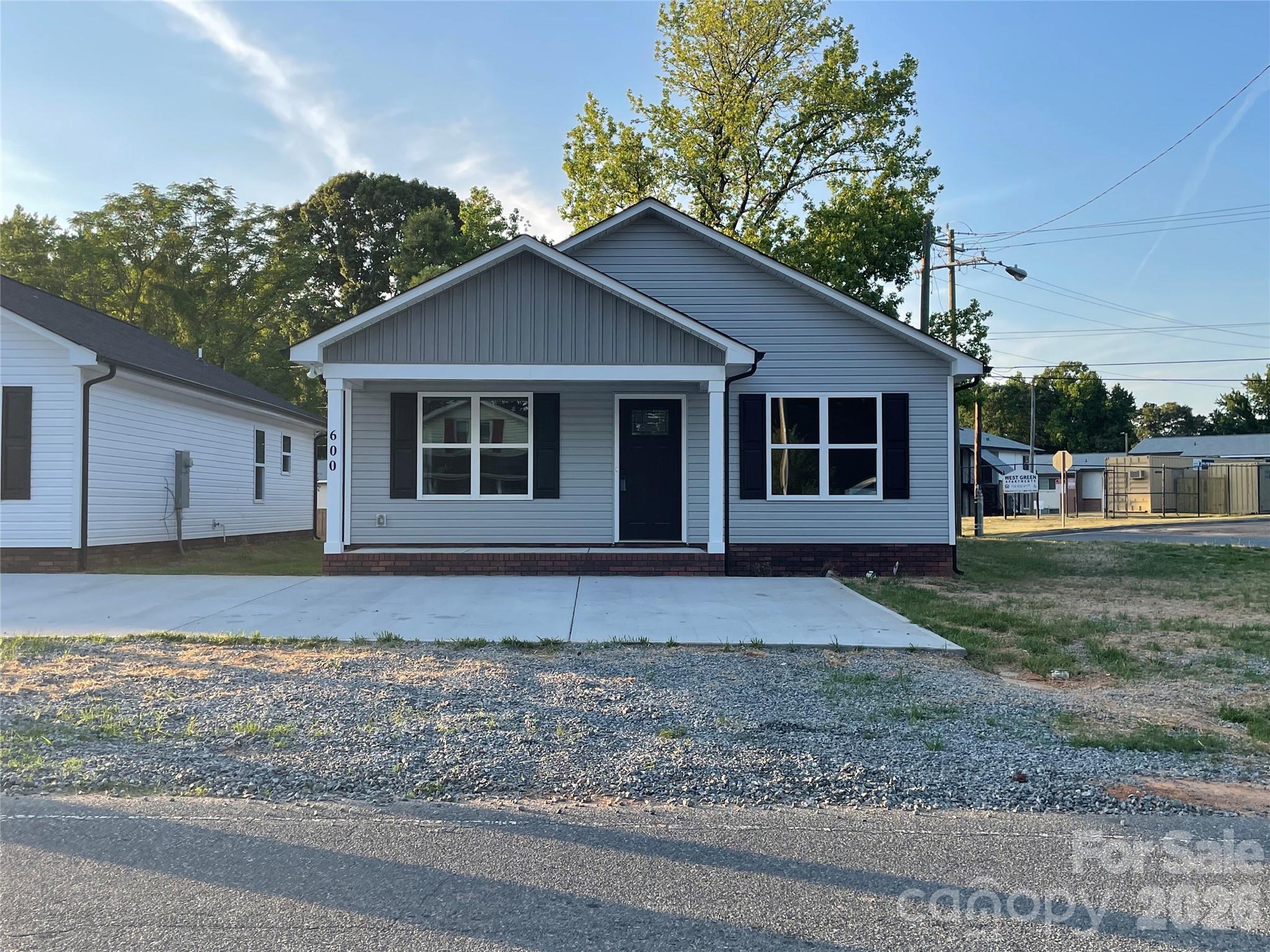 600 Bethpage Road — Kannapolis