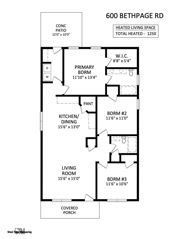 600 Bethpage Road — Kannapolis