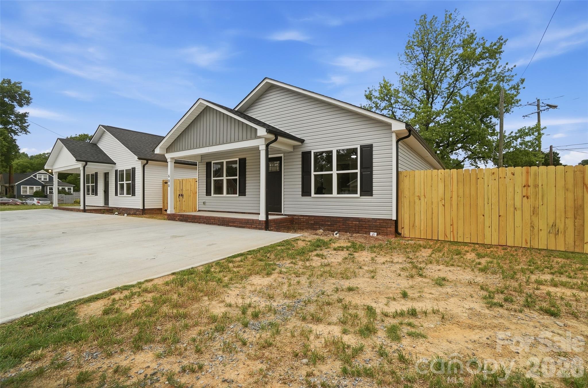 600 Bethpage Road — Kannapolis
