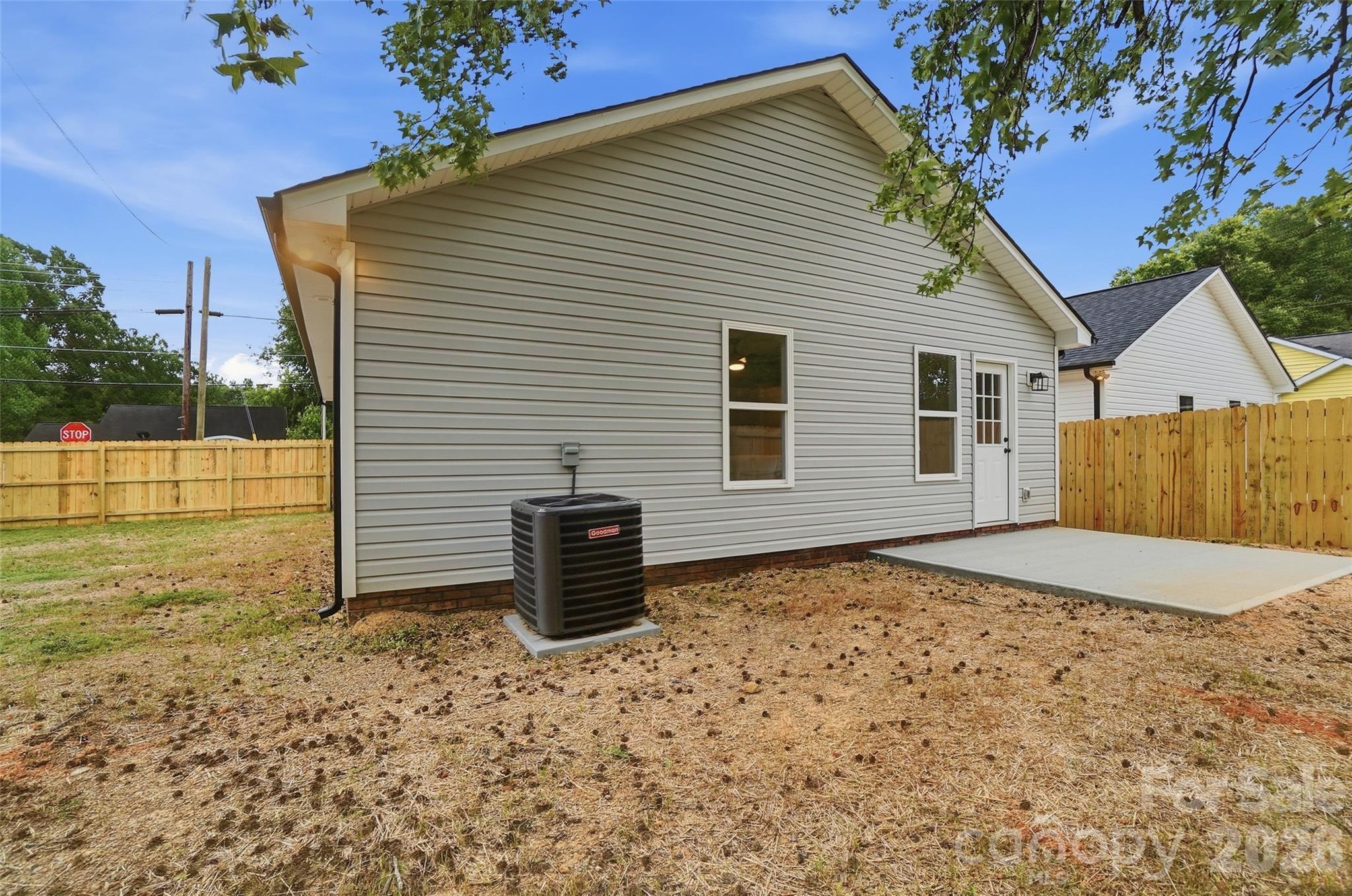 600 Bethpage Road — Kannapolis