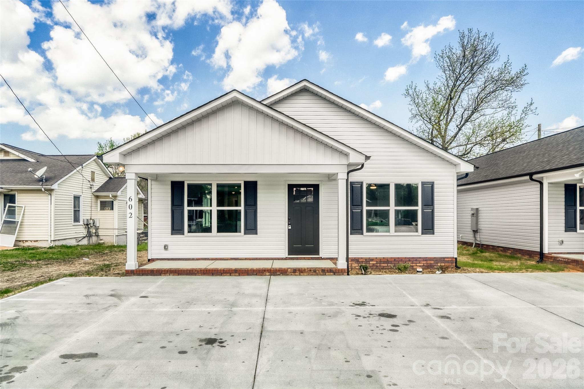 602 Bethpage Road — Kannapolis