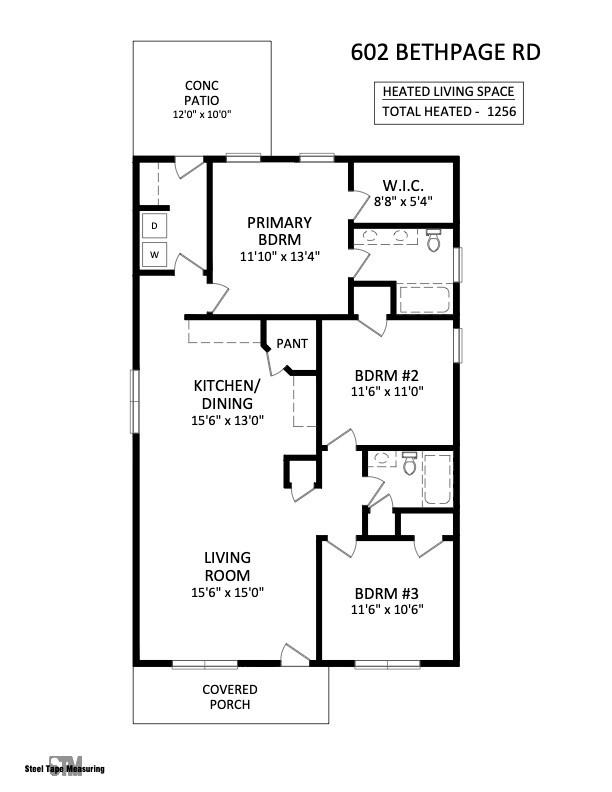 602 Bethpage Road — Kannapolis